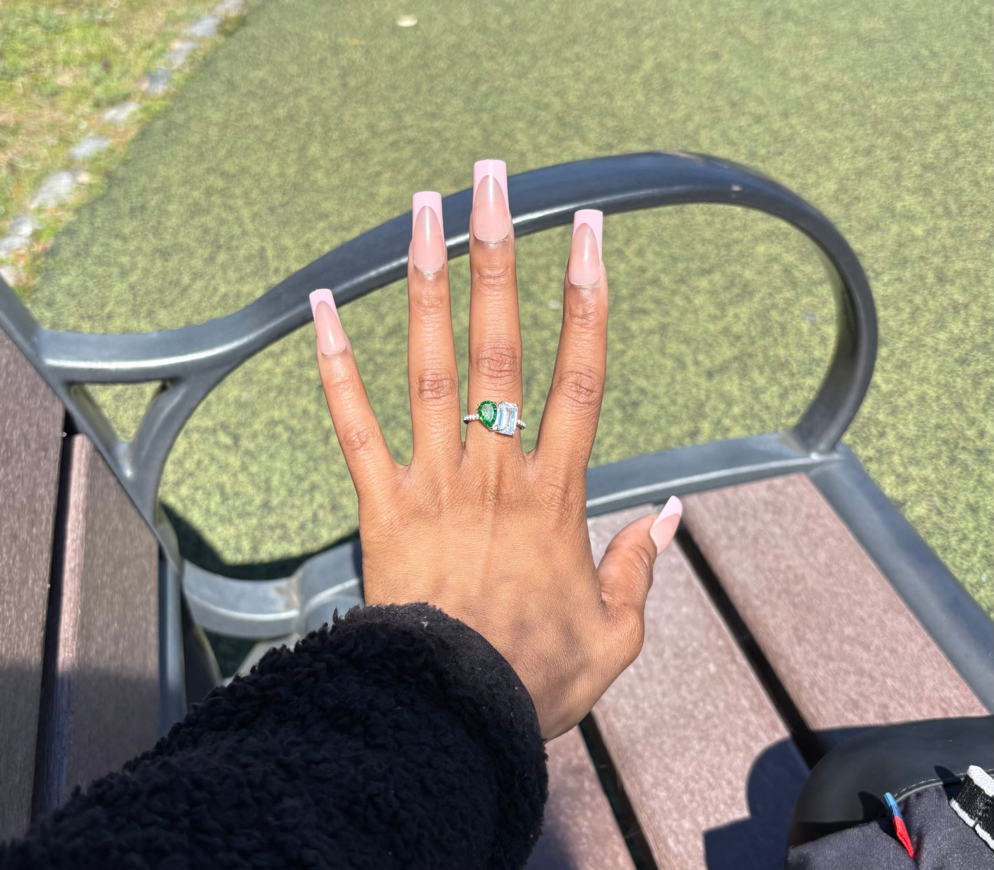 Glamour Ring