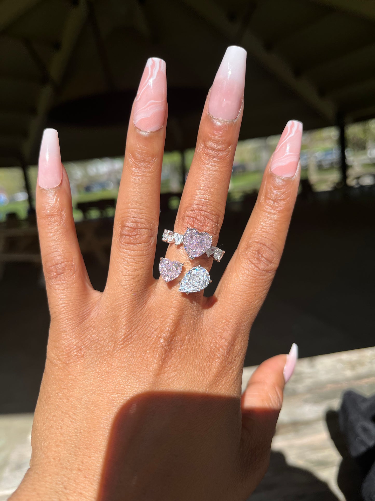 Written in Love Ring
