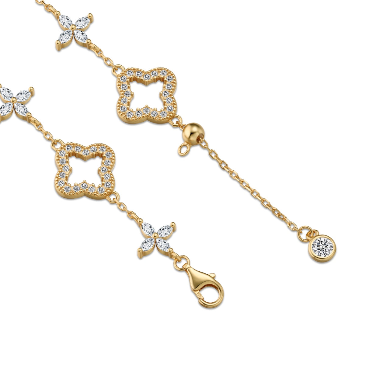 Van Ice Bracelet