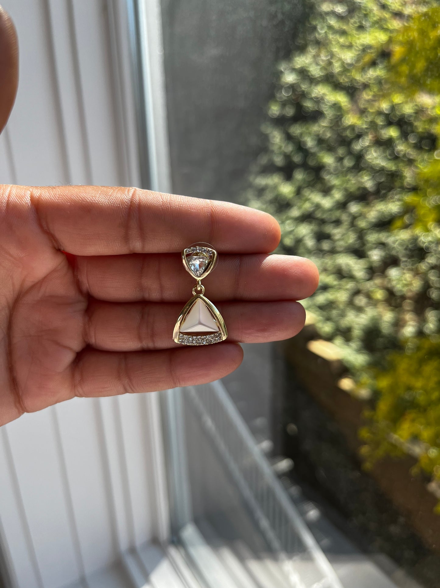 Mercedes Earrings