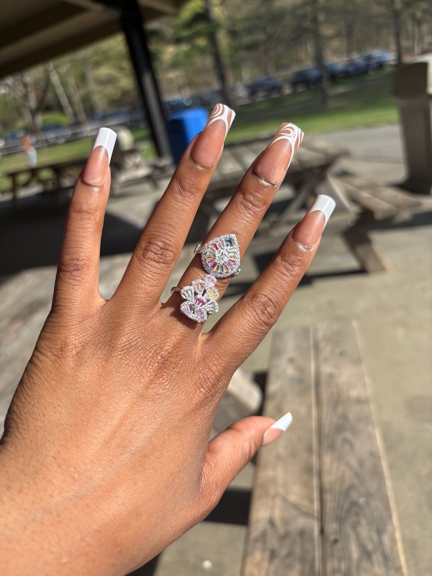 Blossom Ring