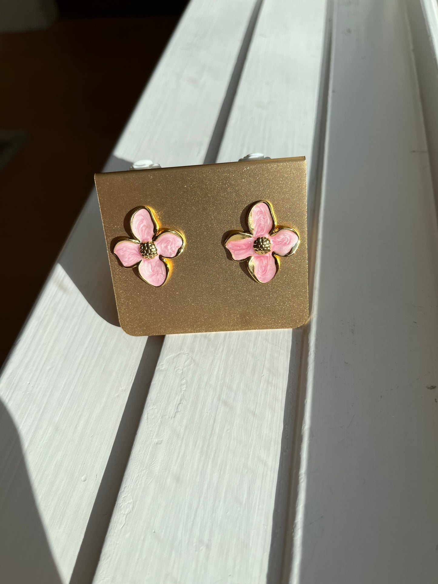 Fleur Earrings