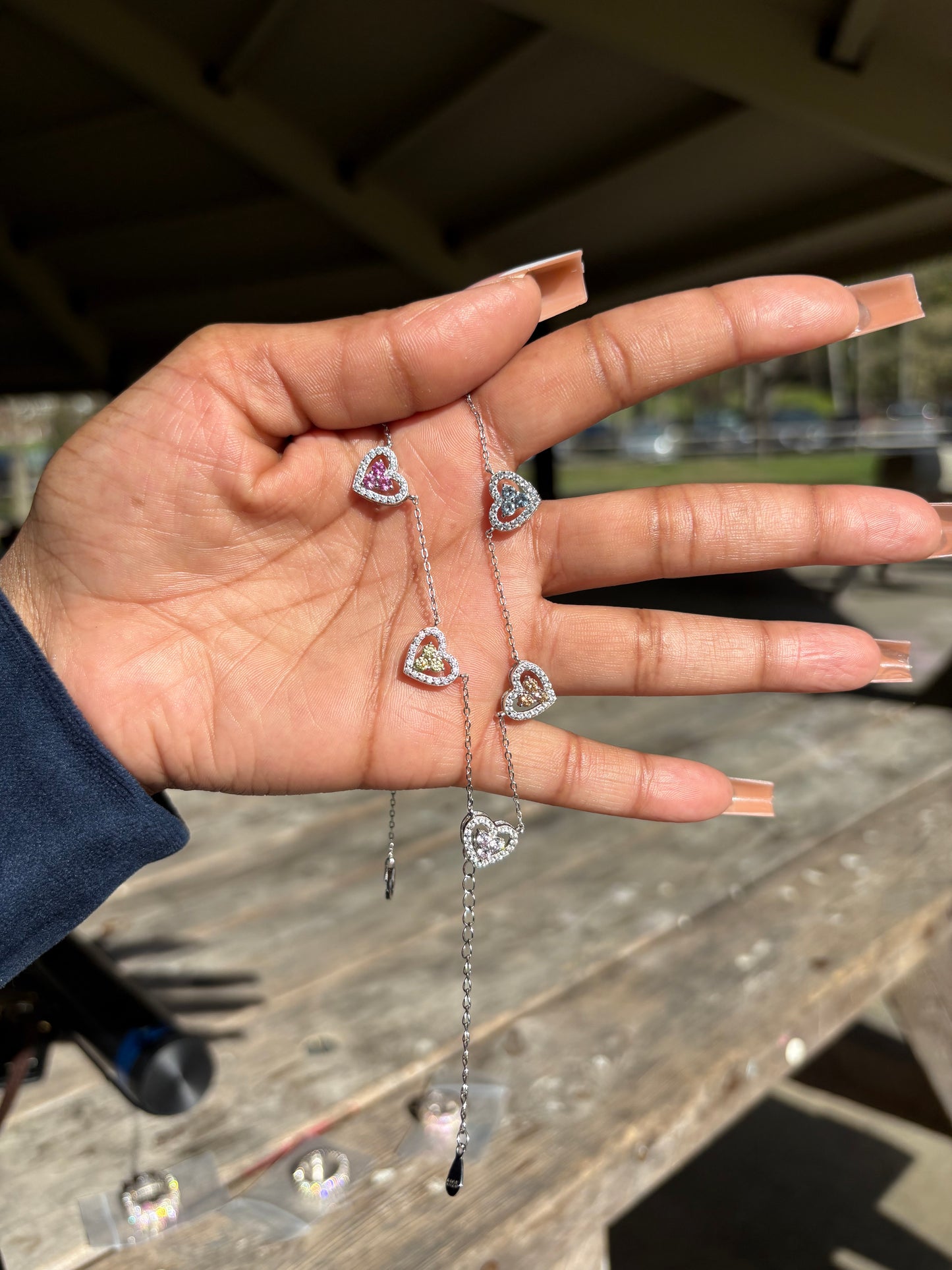 Sweethearts Symphony Necklace