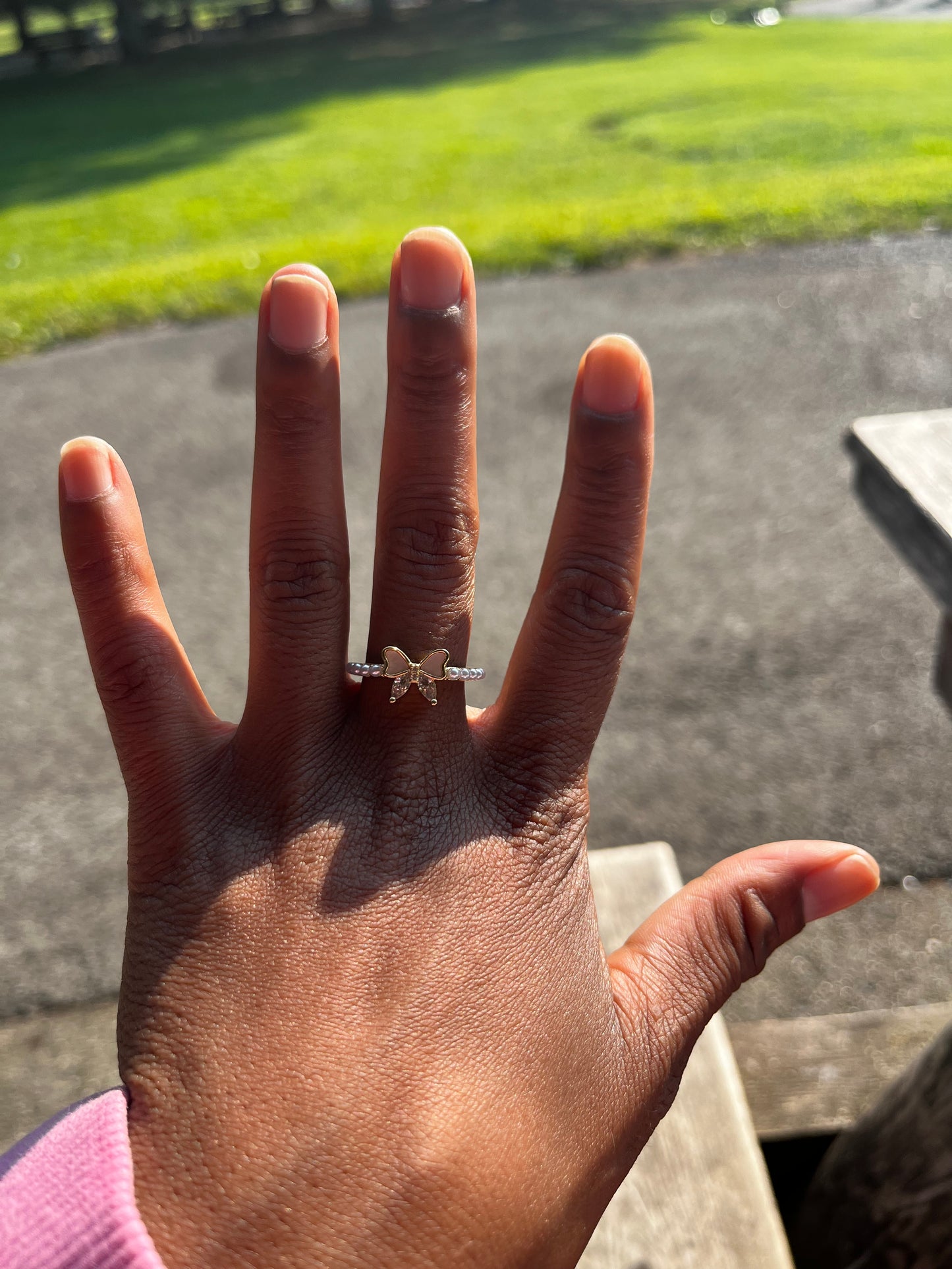 Minnie Ring
