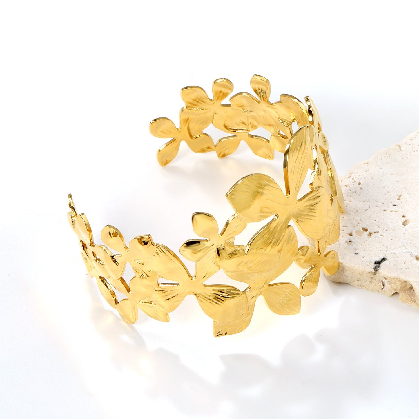 Flower Bangle