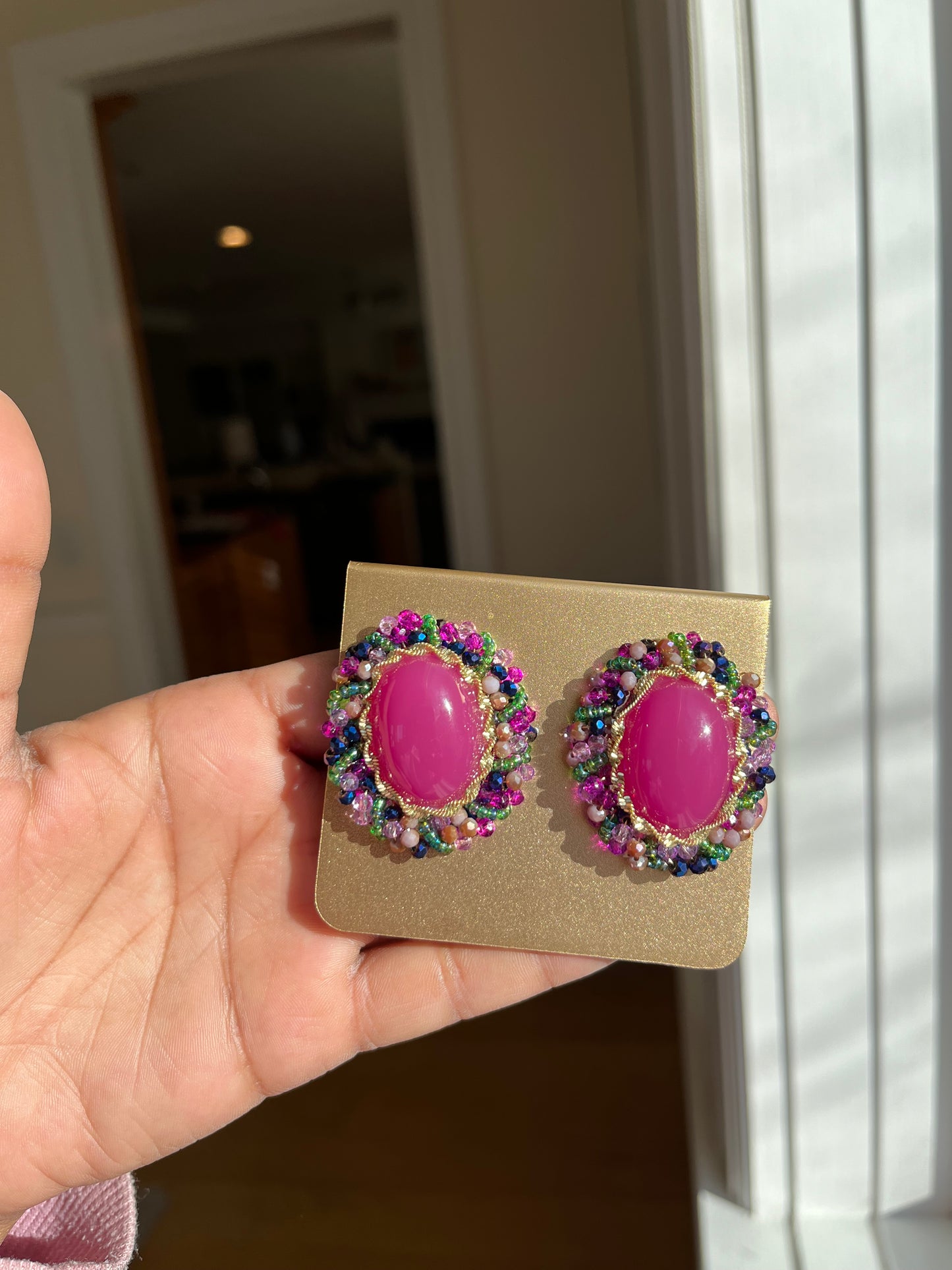 Show Stopper Earrings