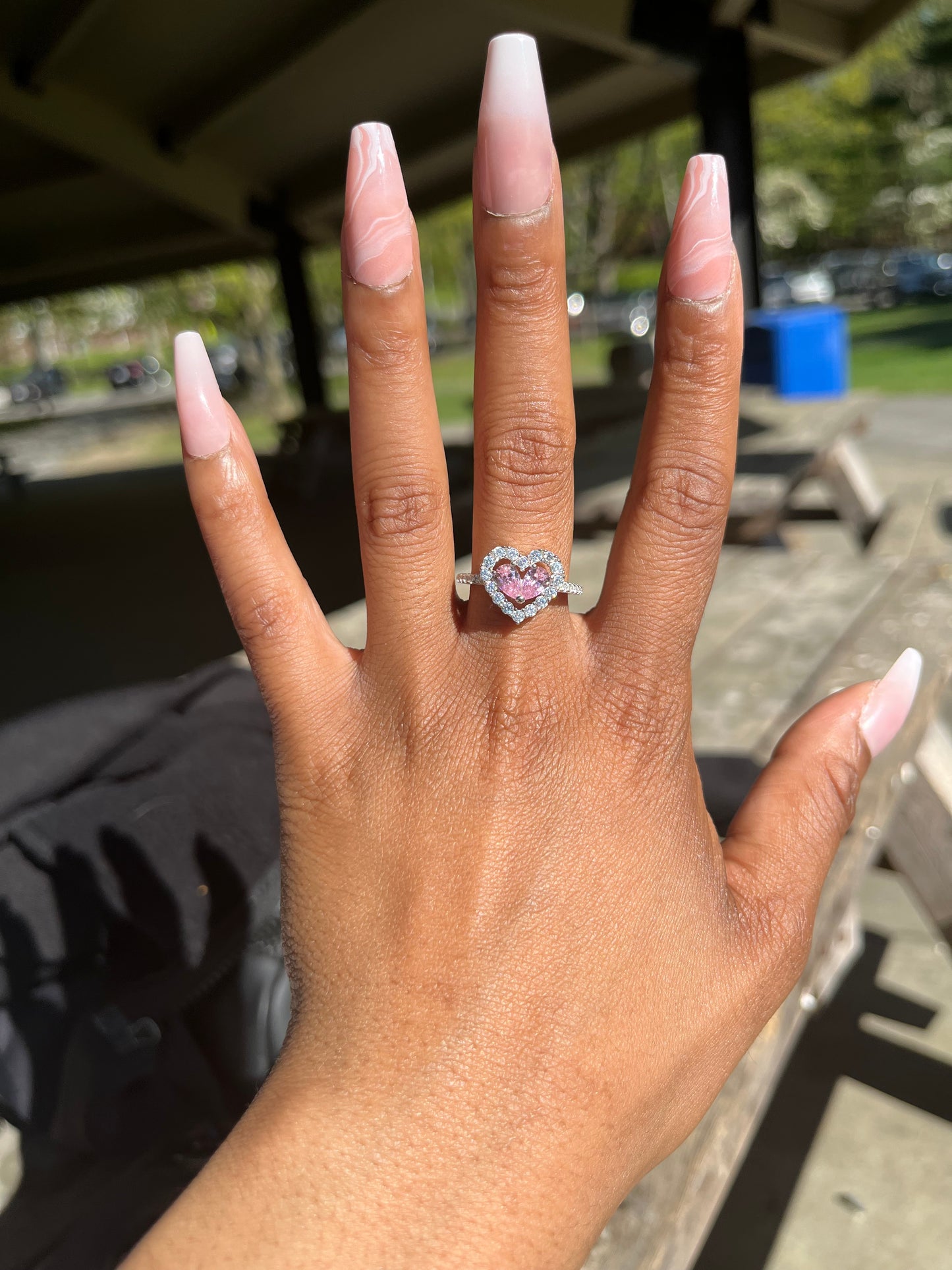 Vow in Bloom Ring