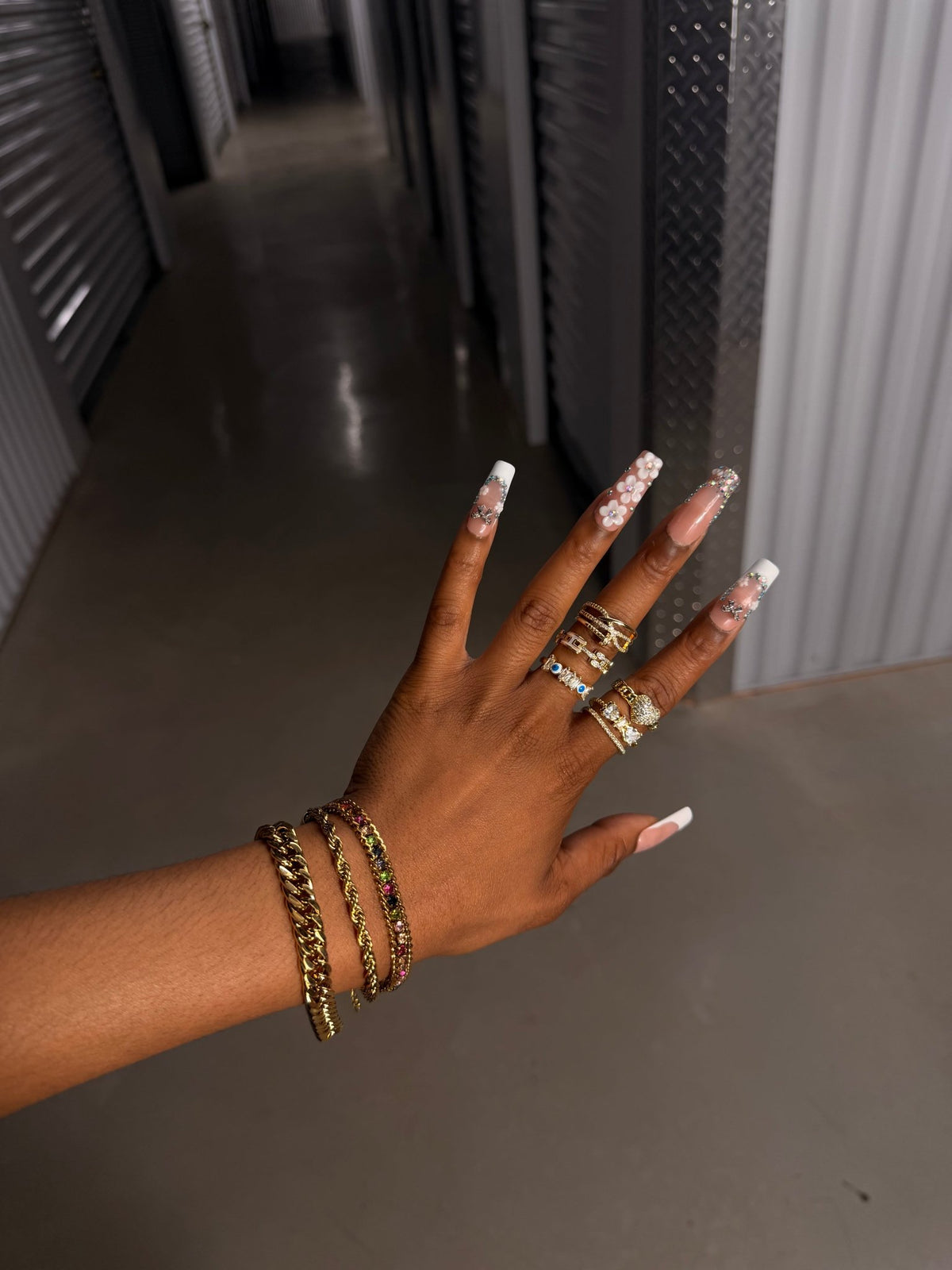 Cuban Bracelet - Charmed In Fashion
