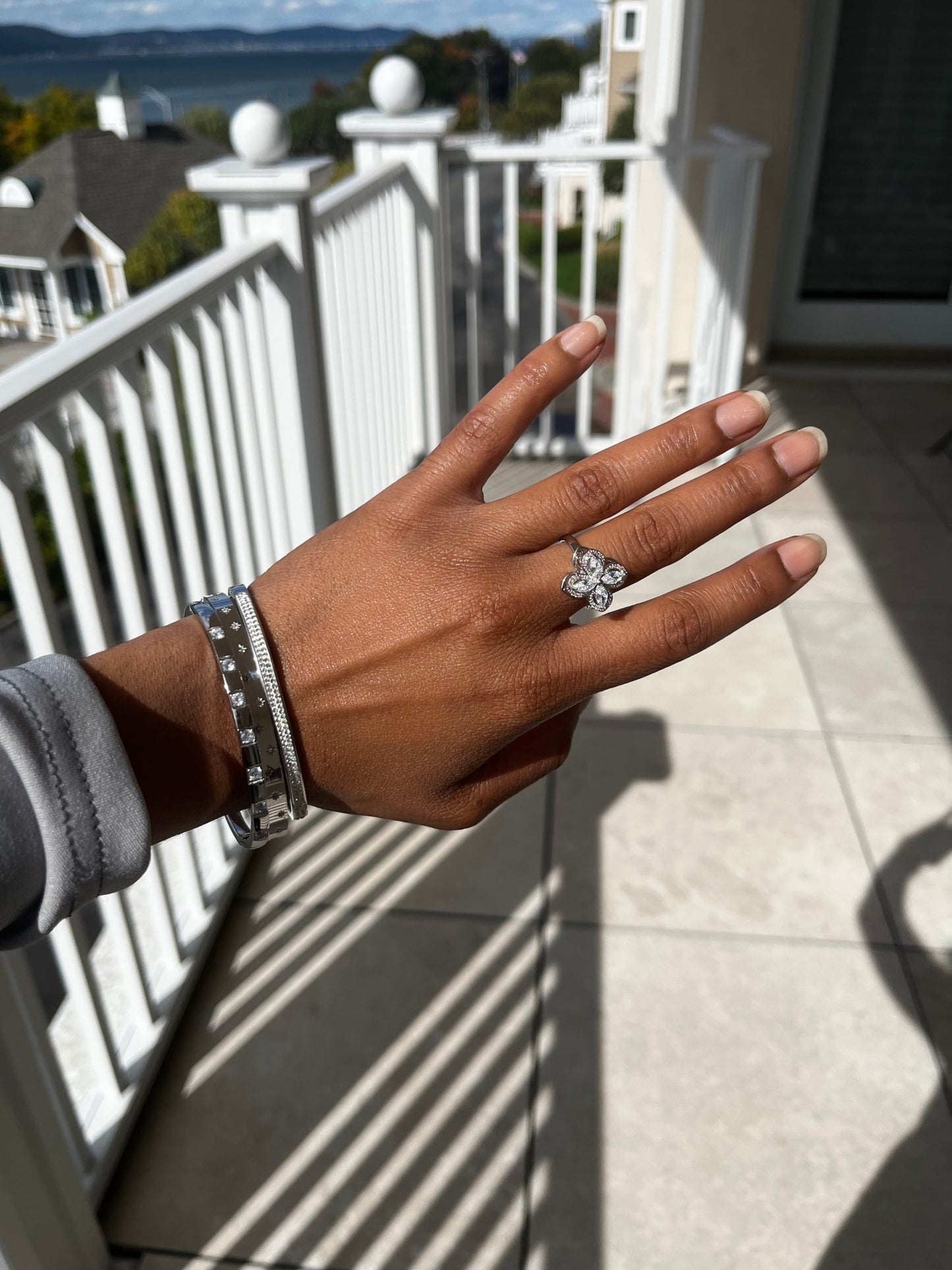 Silver Suffers Bangles - Charmed In Fashion