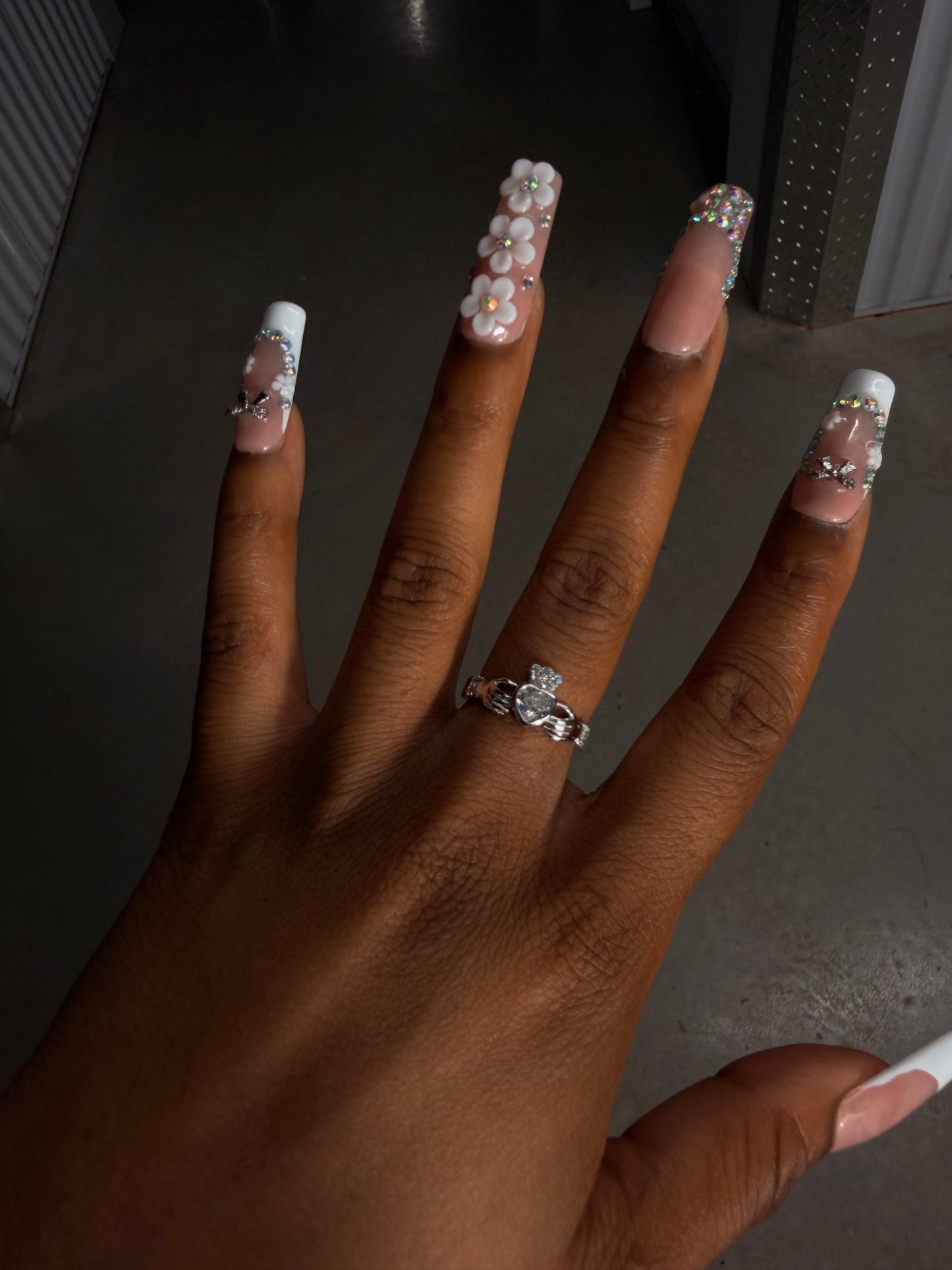 Trinity Promise Ring - Charmed In Fashion