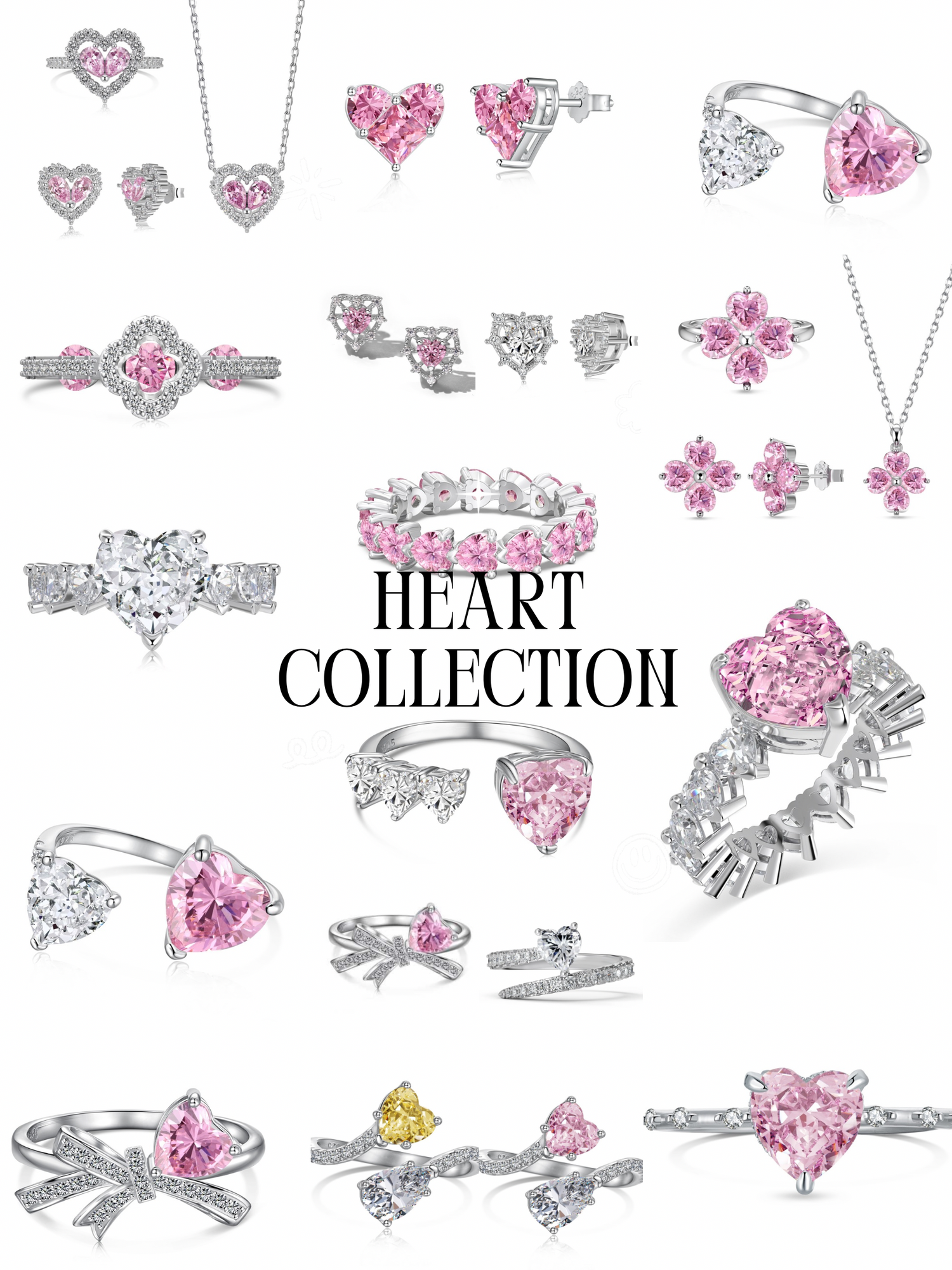 Heart Collection