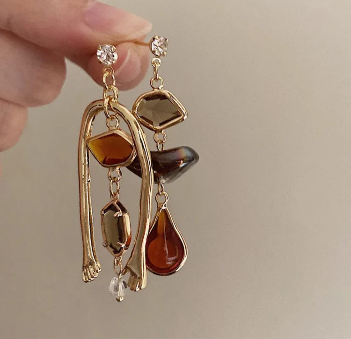 Doughy Earrings