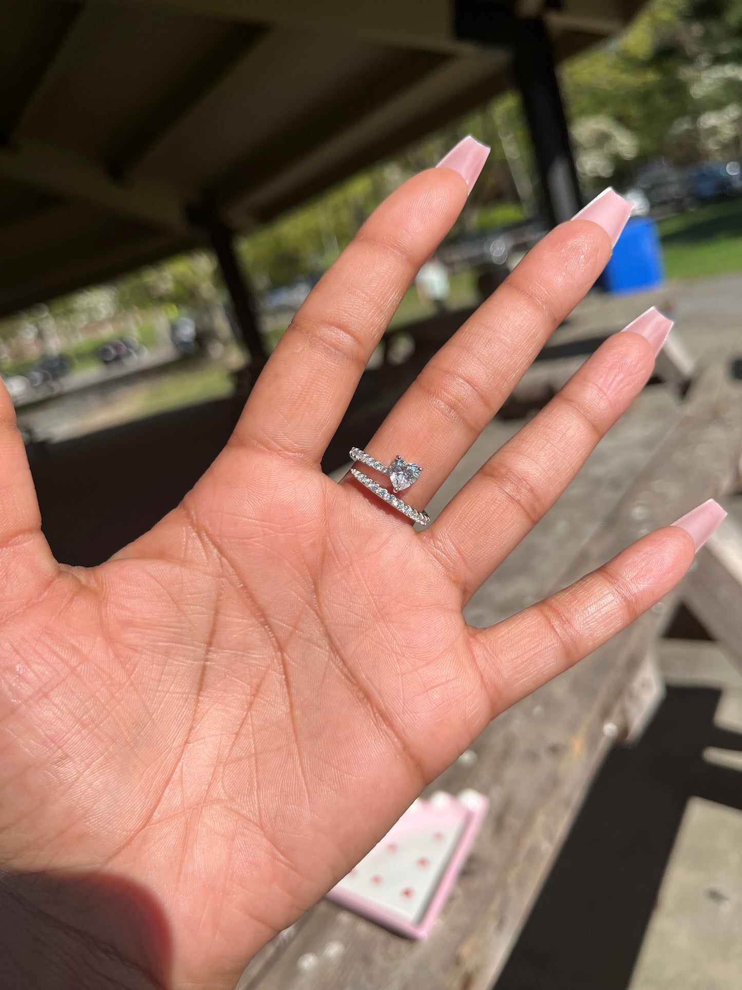 Eternal Bond Ring
