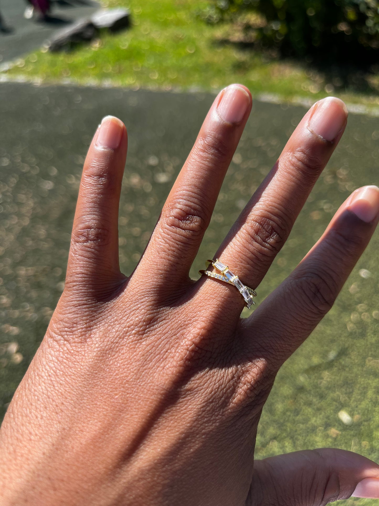 Twisted Ring