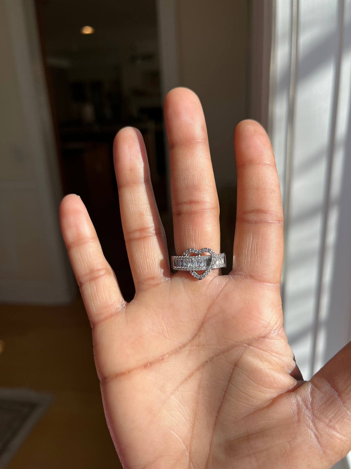Heart Throb Ring