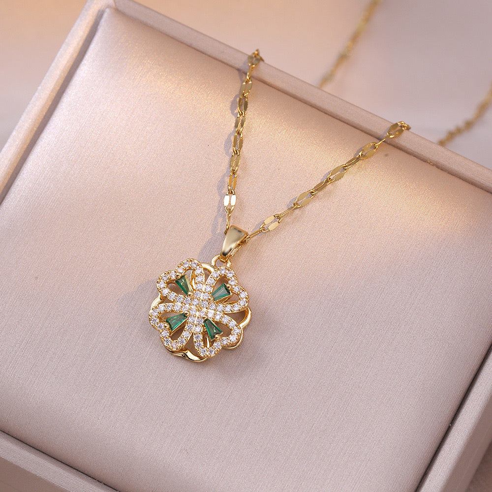 Lucky Charm Jewelry Set