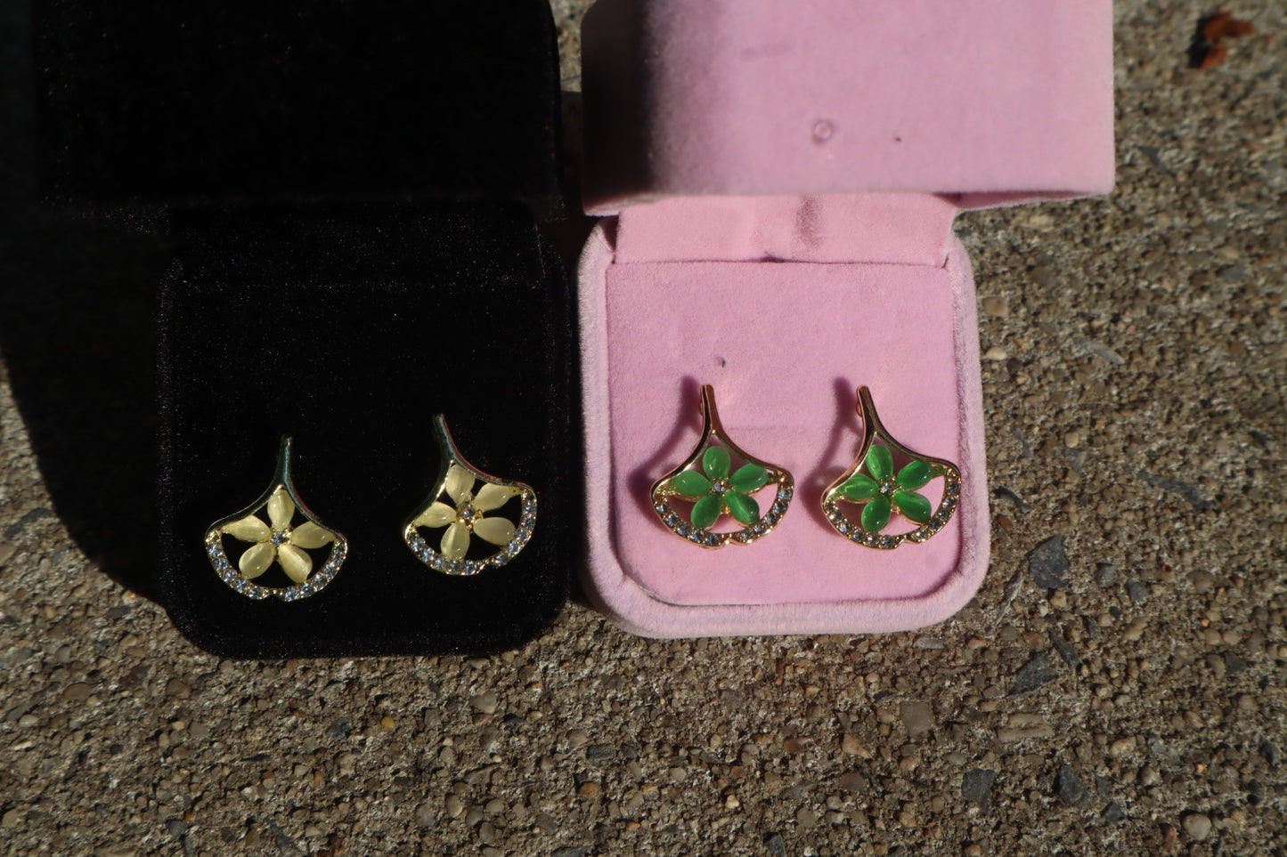 Sweet Tea Earrings