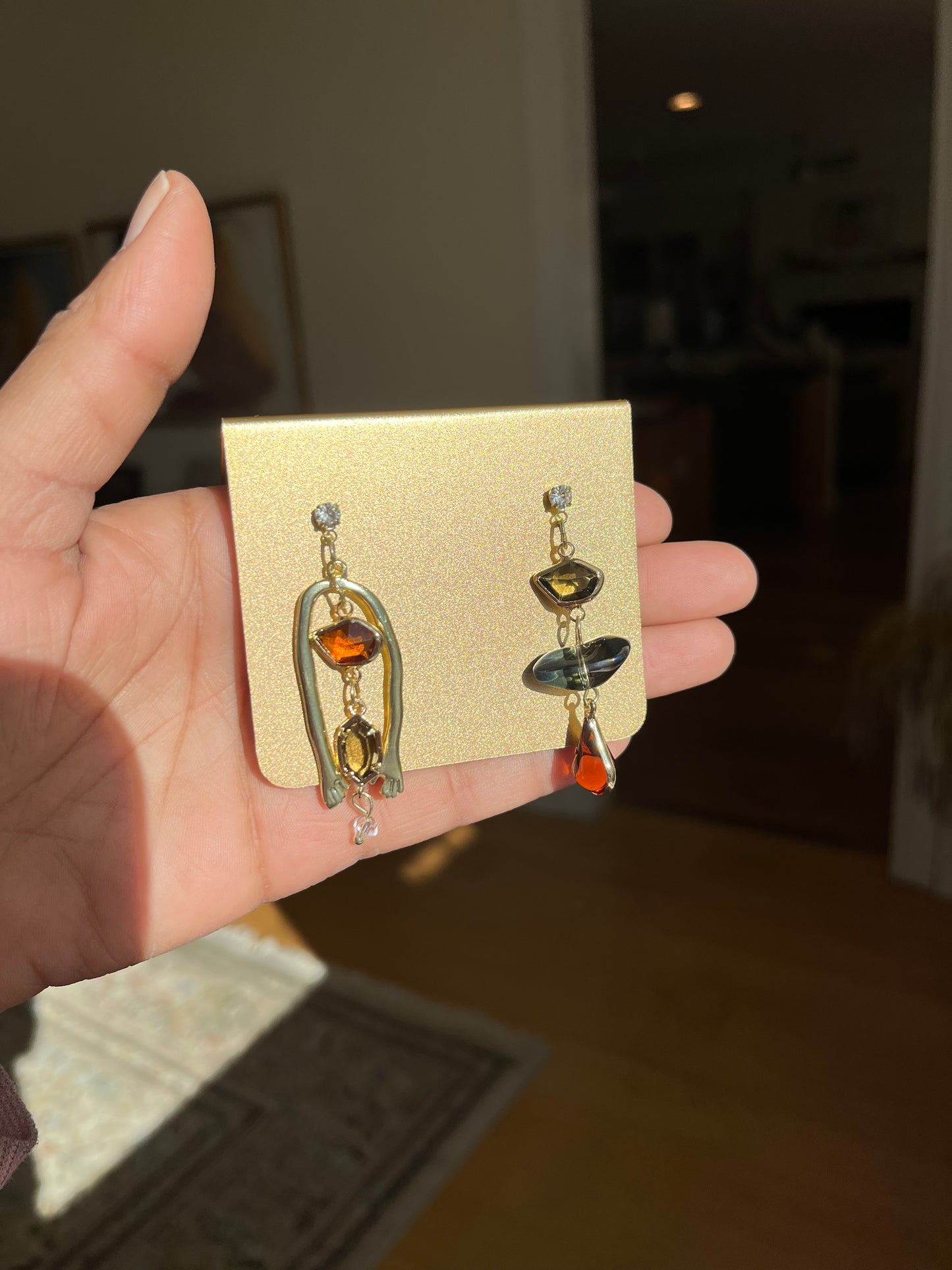 Doughy Earrings