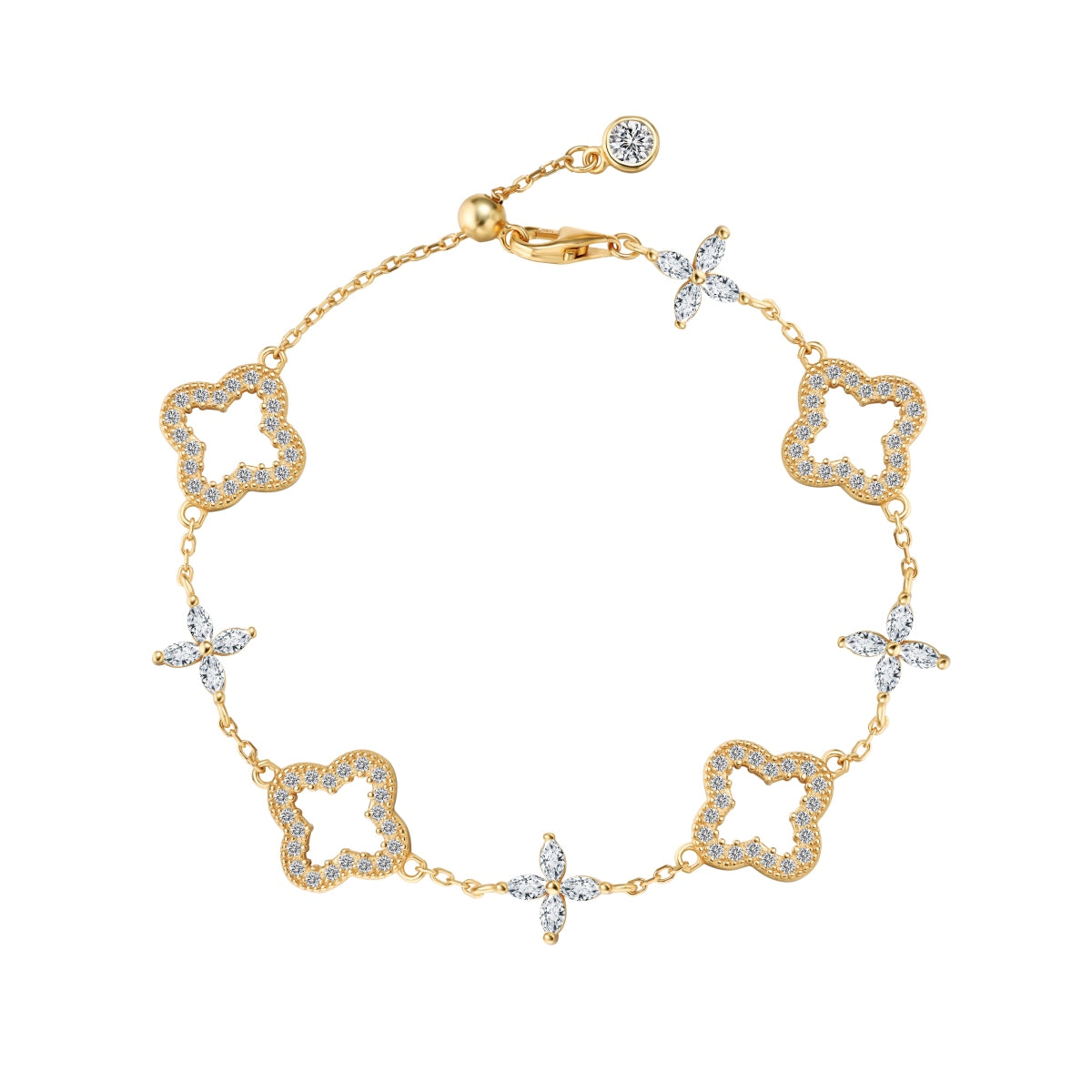 Van Ice Bracelet