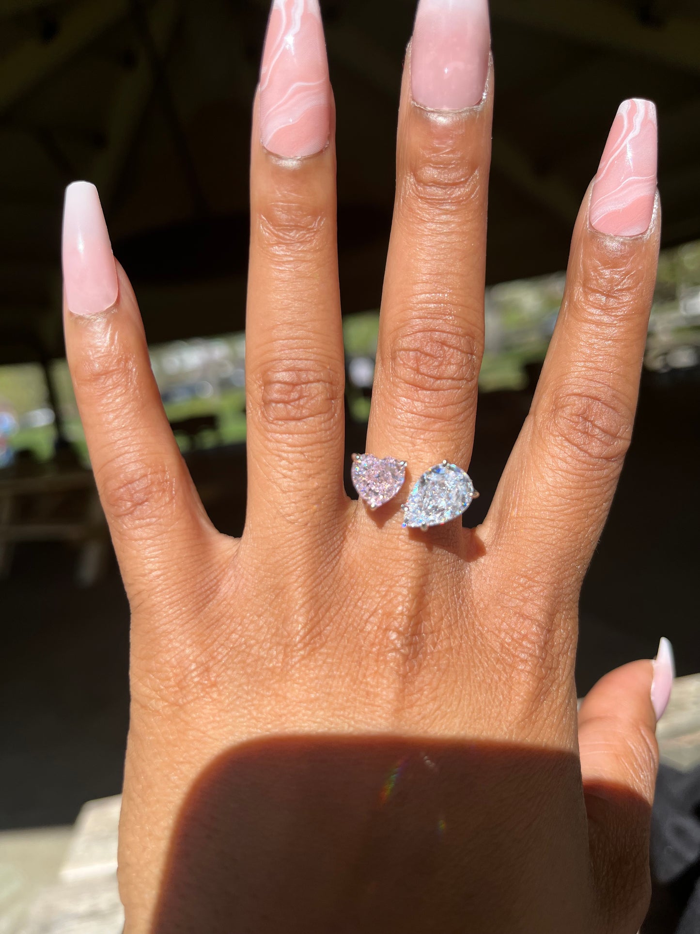 Lover’s Symphony Ring