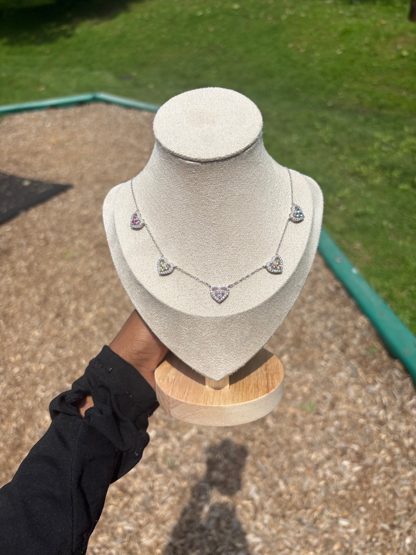 Sweethearts Symphony Necklace