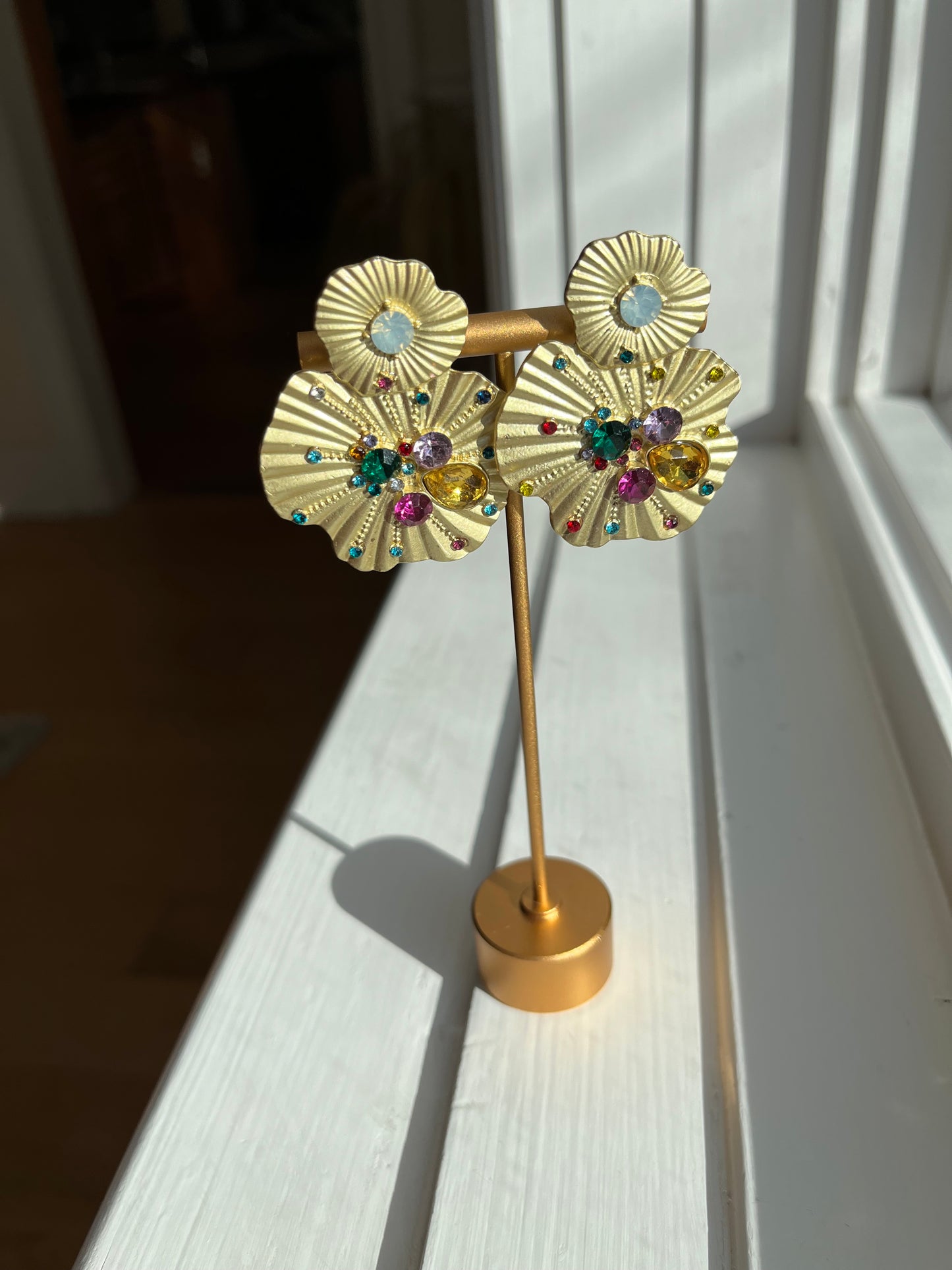Golden Earrings