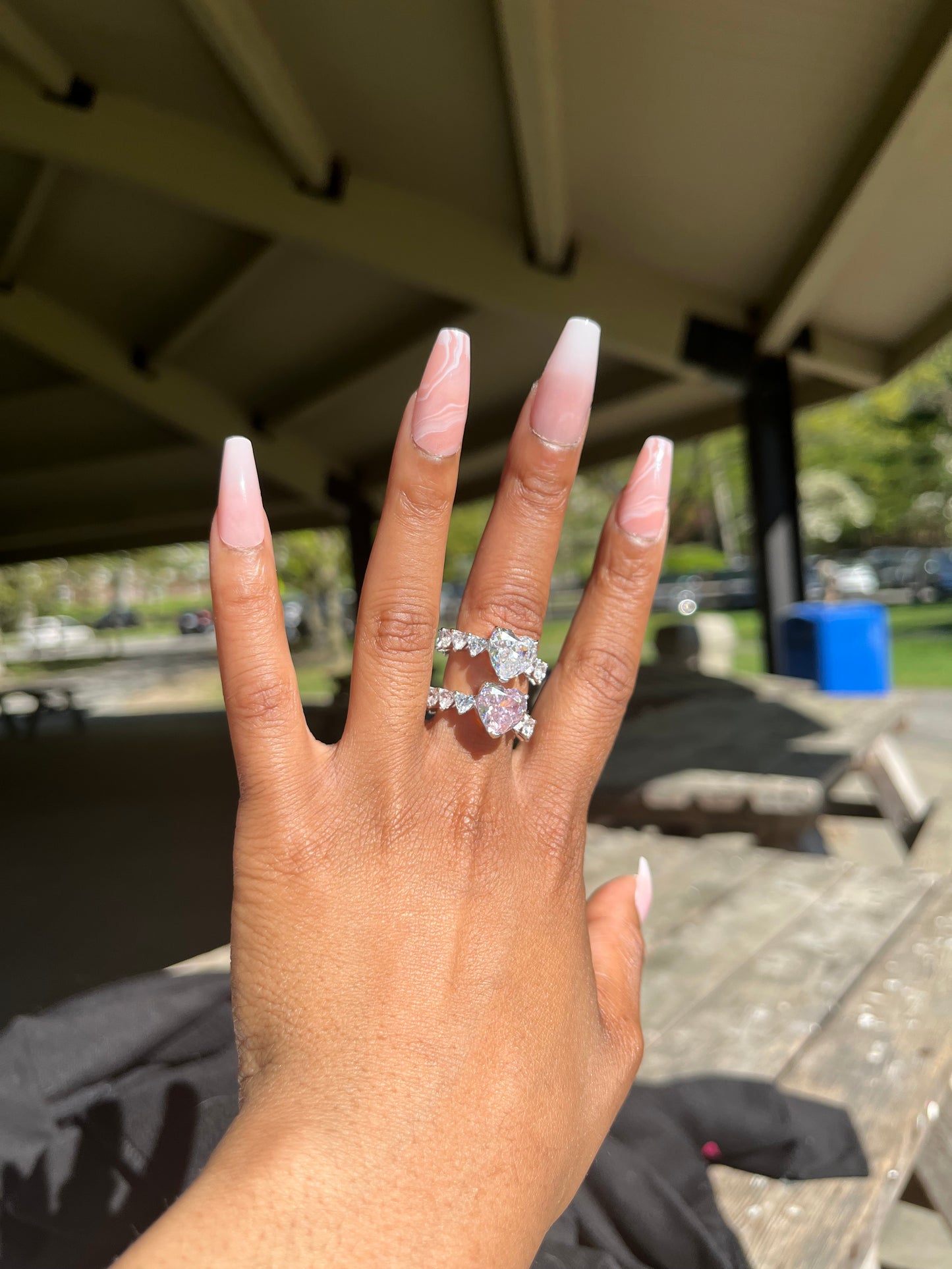 Written in Love Ring