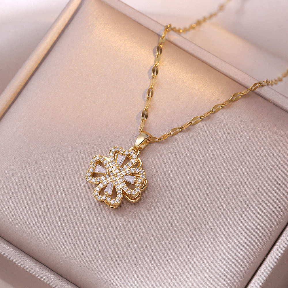 Lucky Charm Jewelry Set