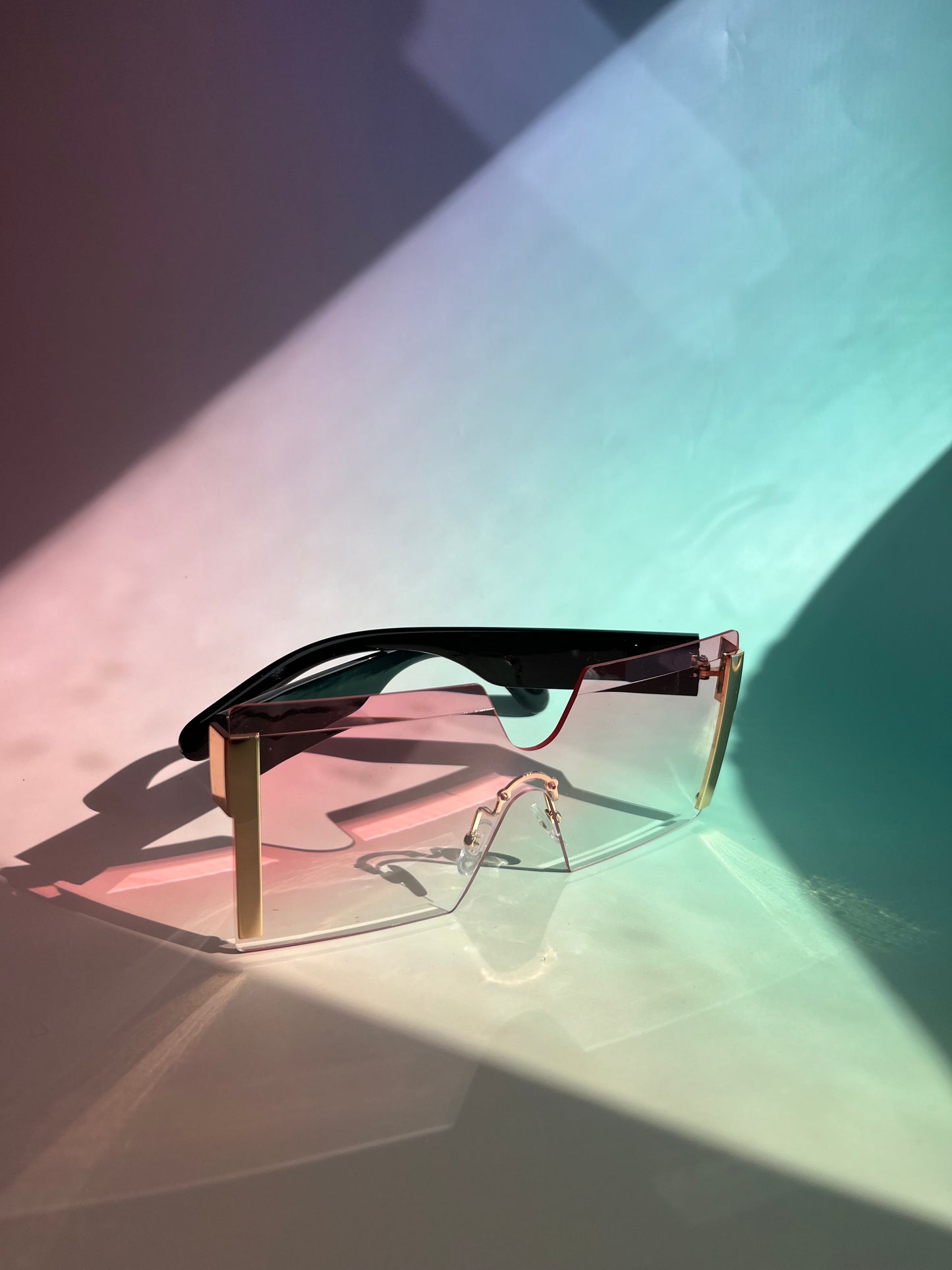 Throw Some Shade Sunglasses