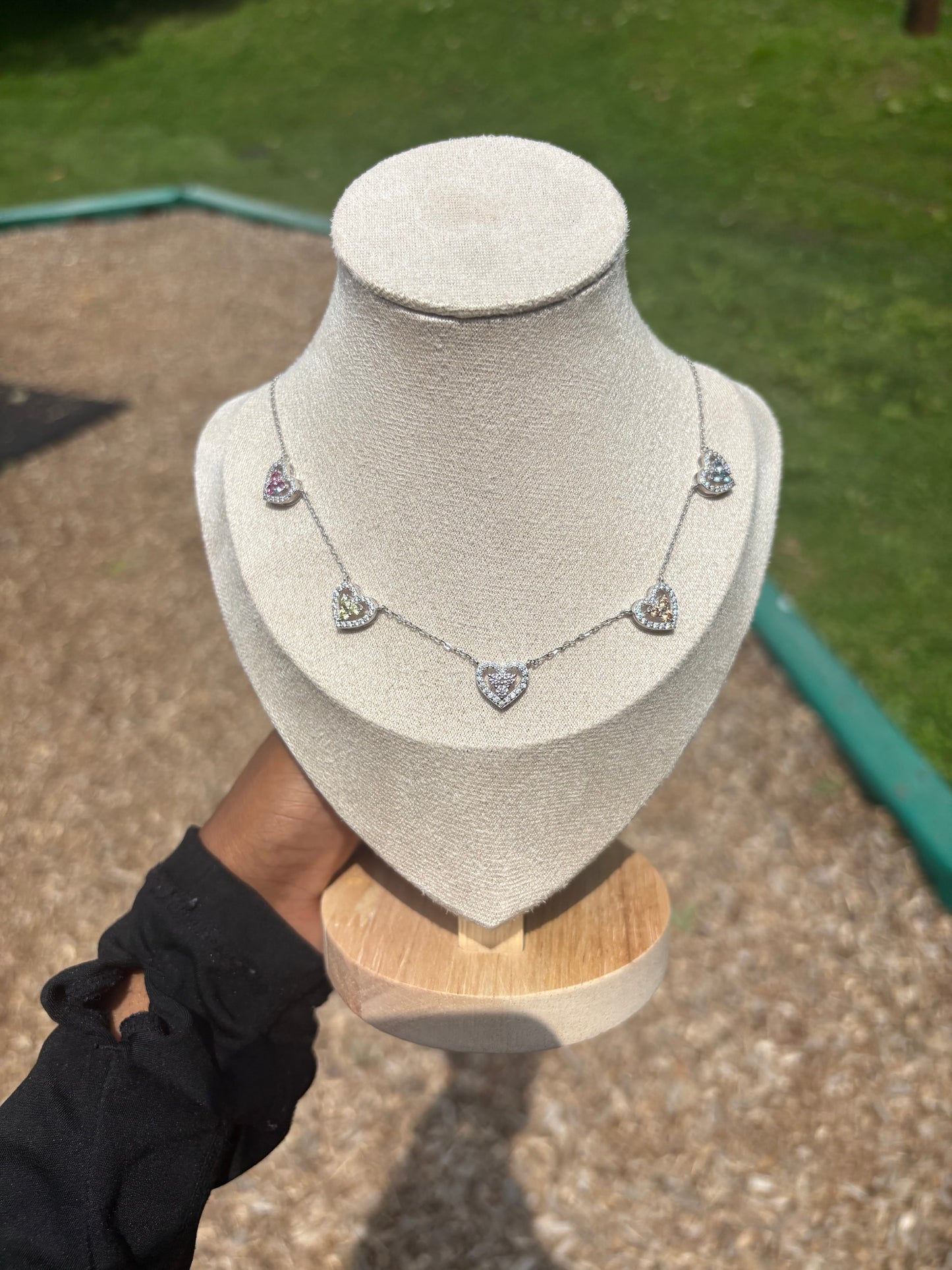 Sweethearts Symphony Necklace