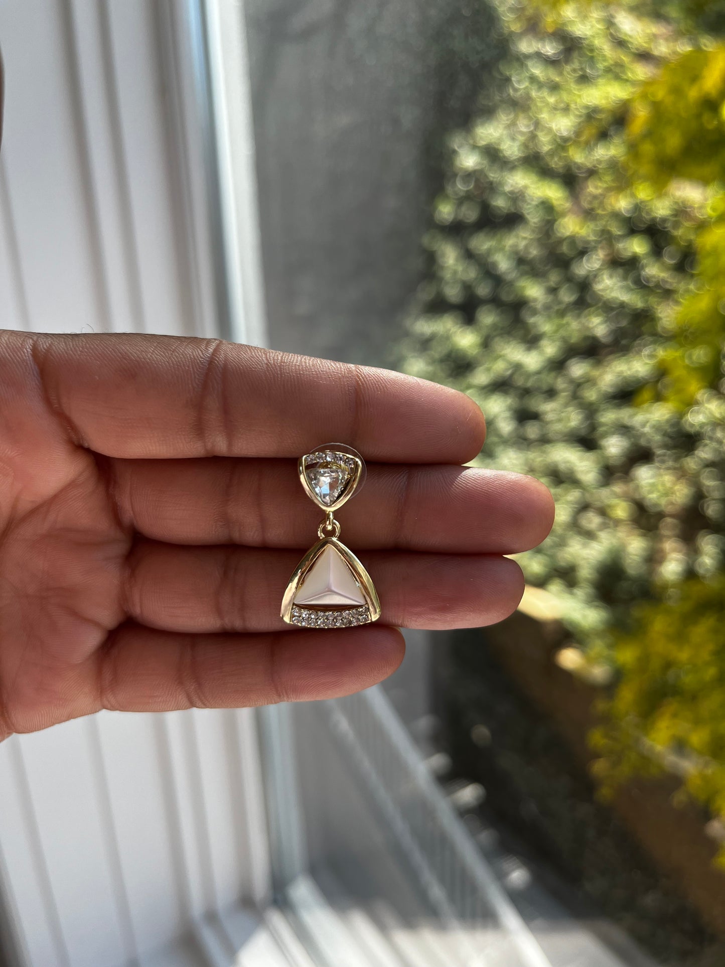 Mercedes Earrings