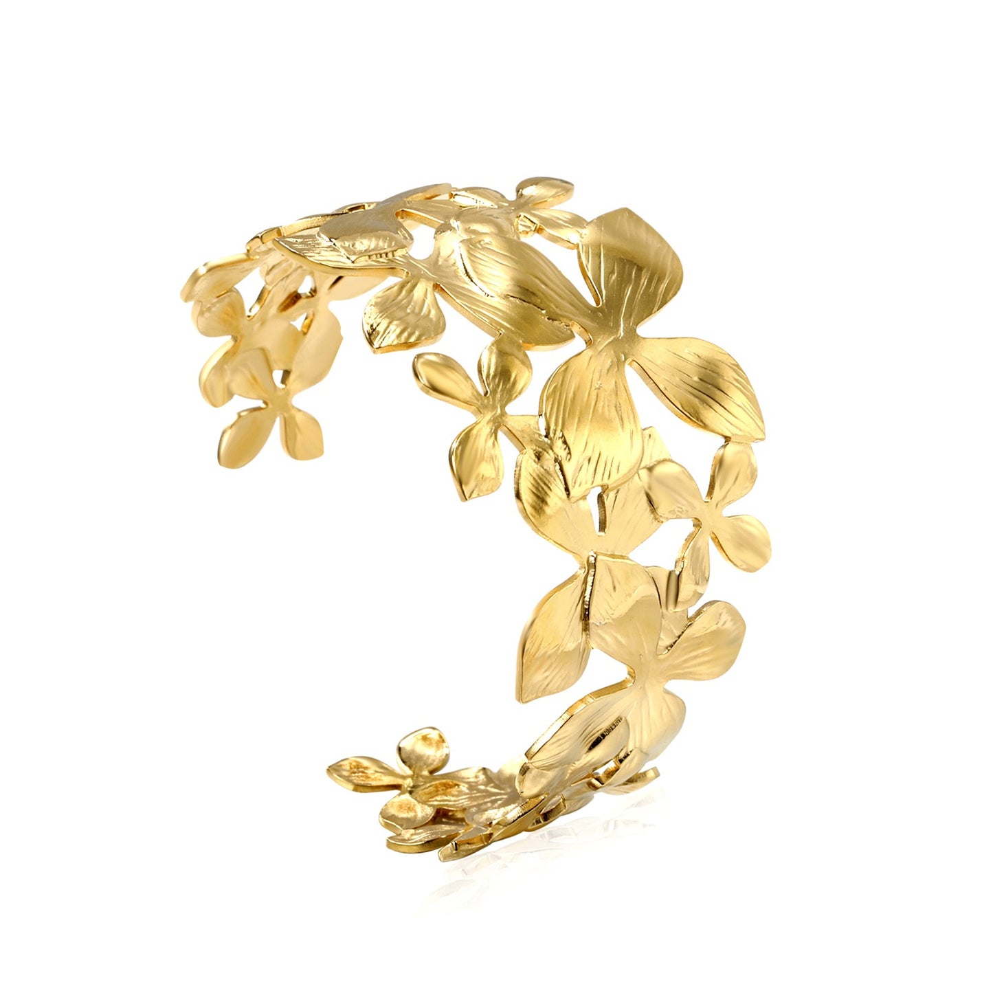 Flower Bangle