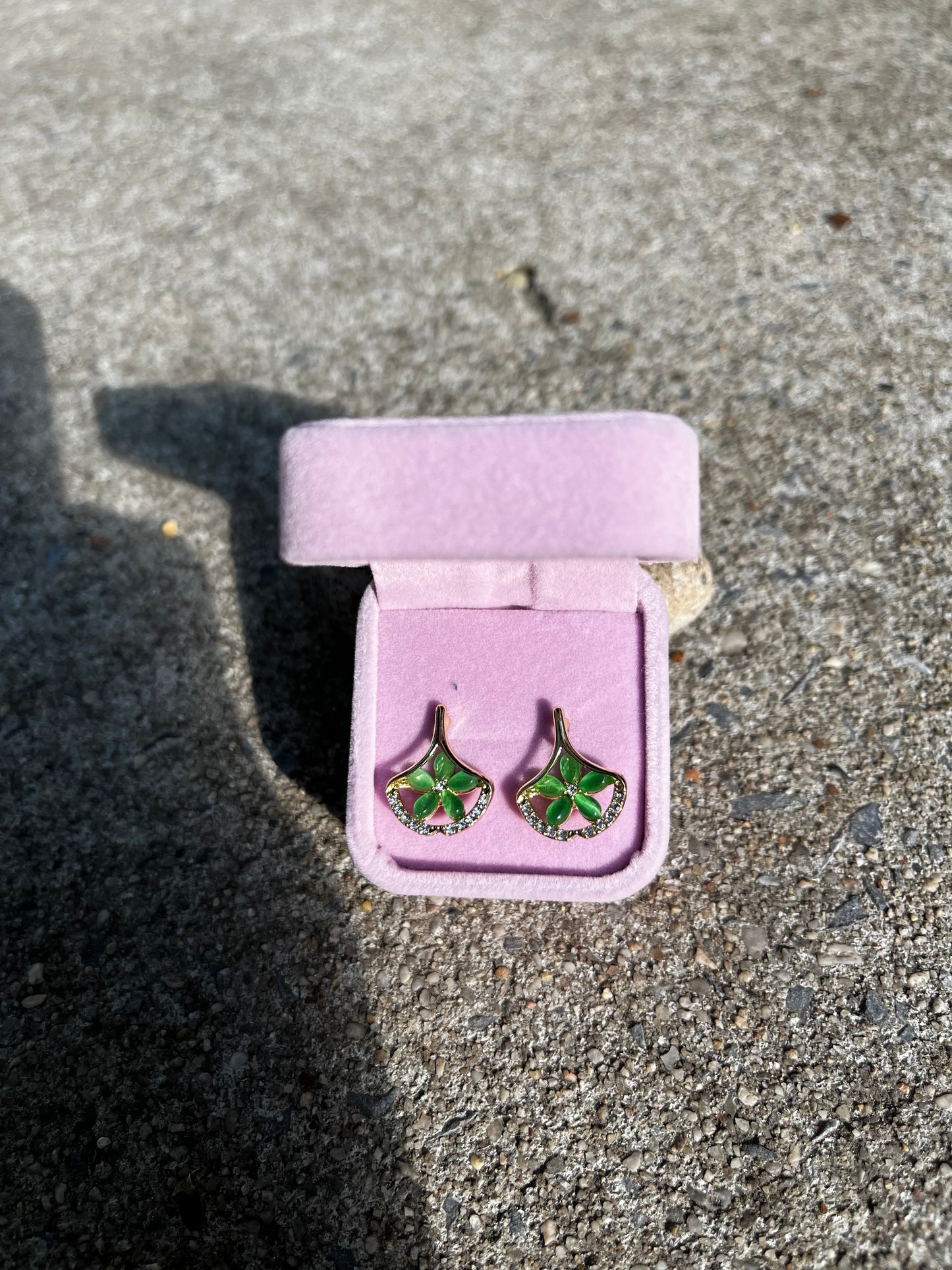Sweet Tea Earrings