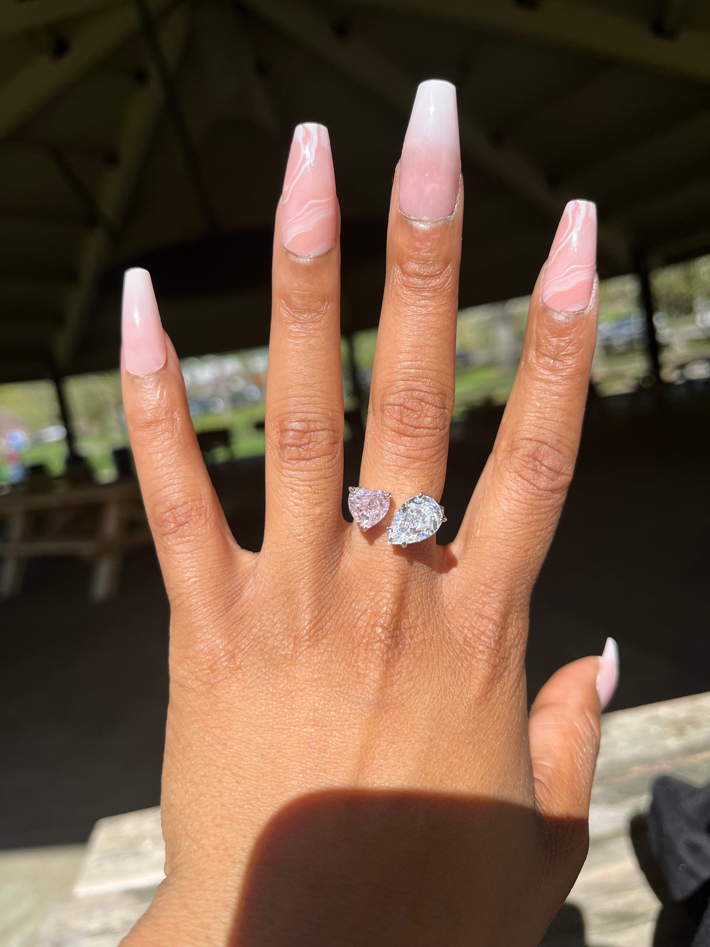 Lover’s Symphony Ring