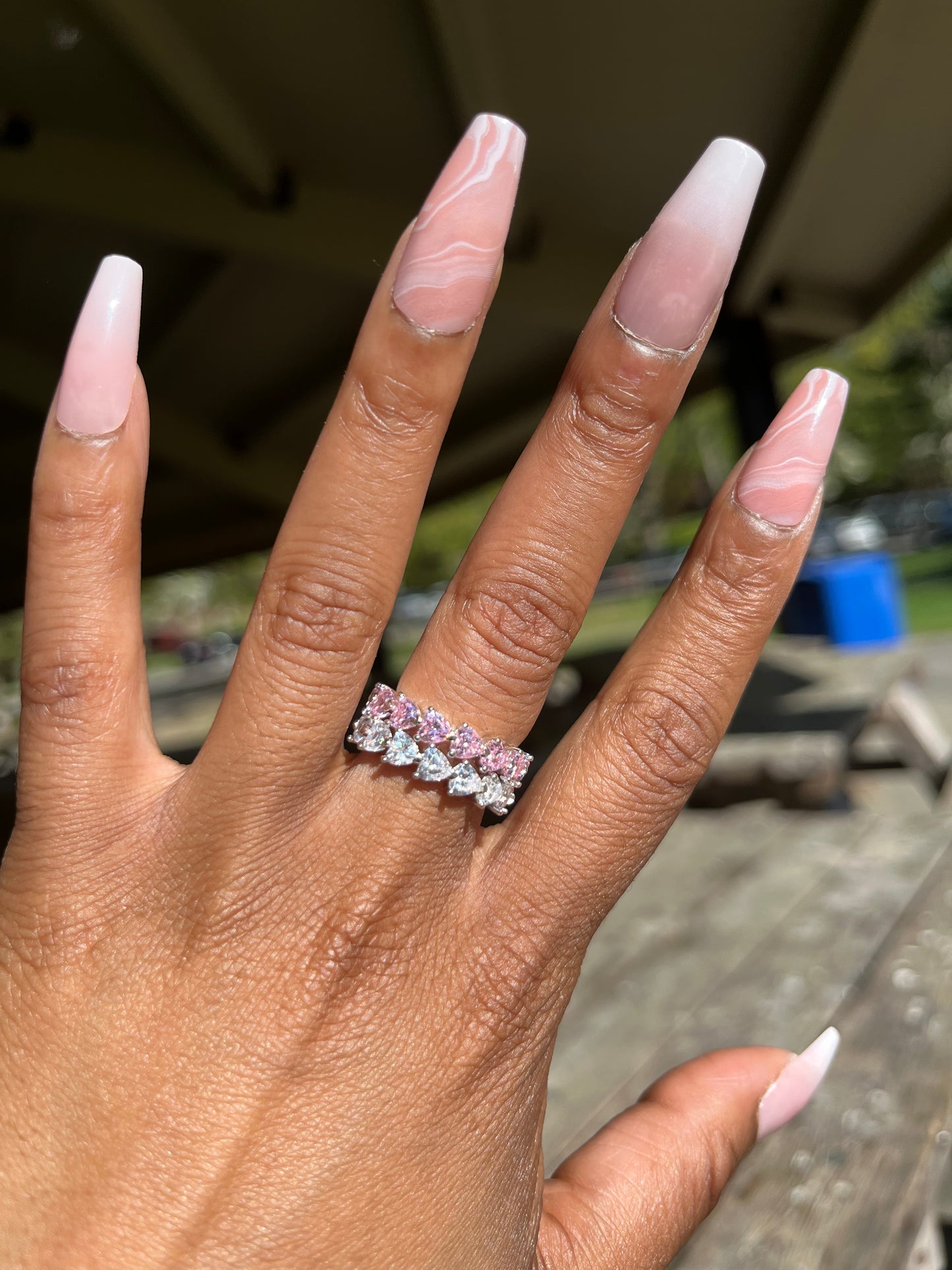 Whispers of Love Ring