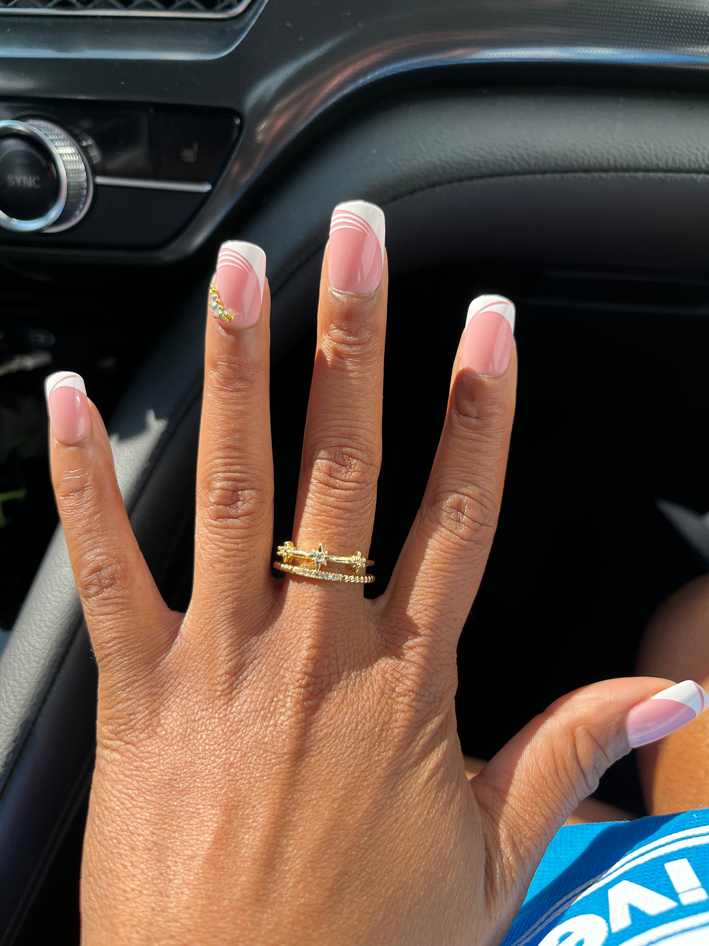 Twinkle Ring