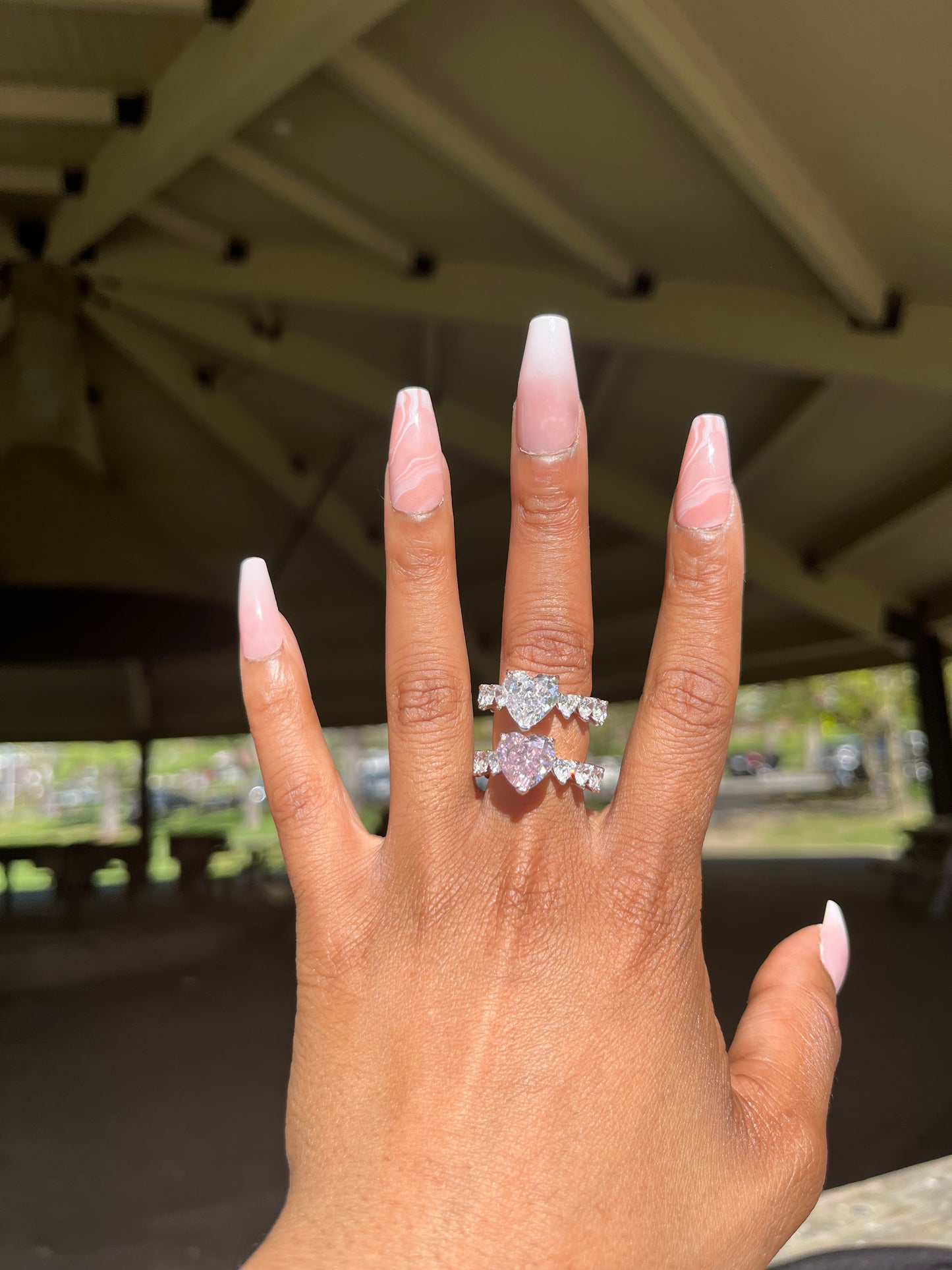 Written in Love Ring