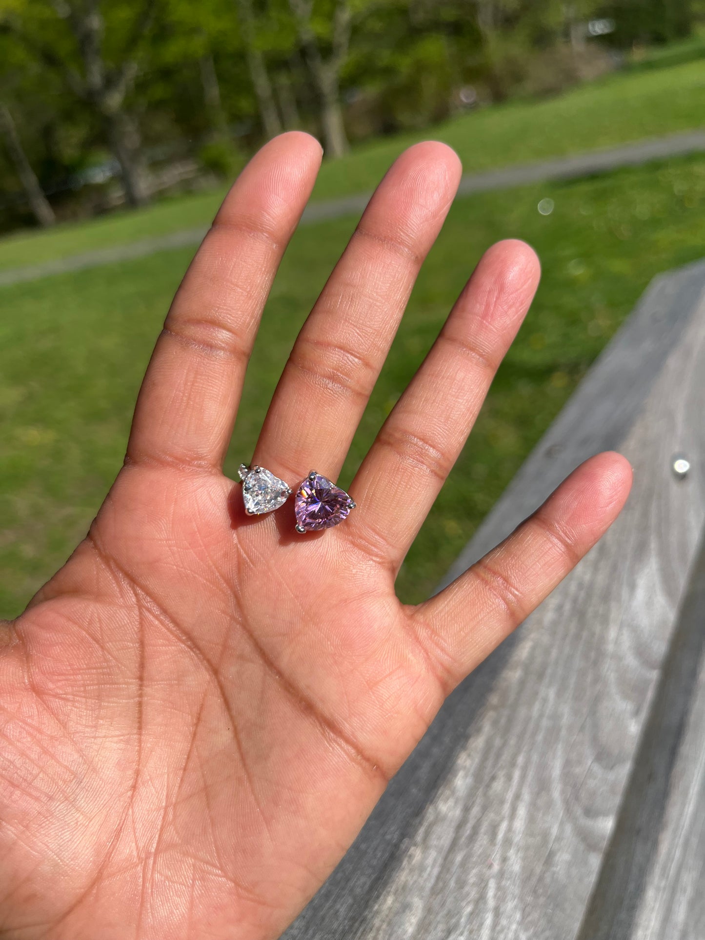Mirror of Love Ring
