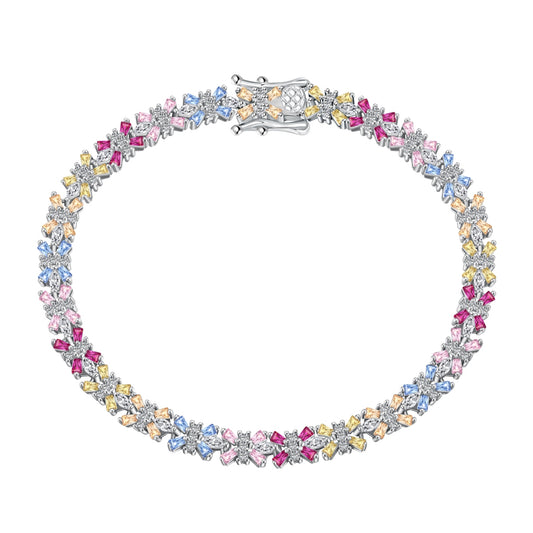 Rainbow Whispers bracelet