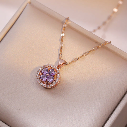 Anemone Necklace