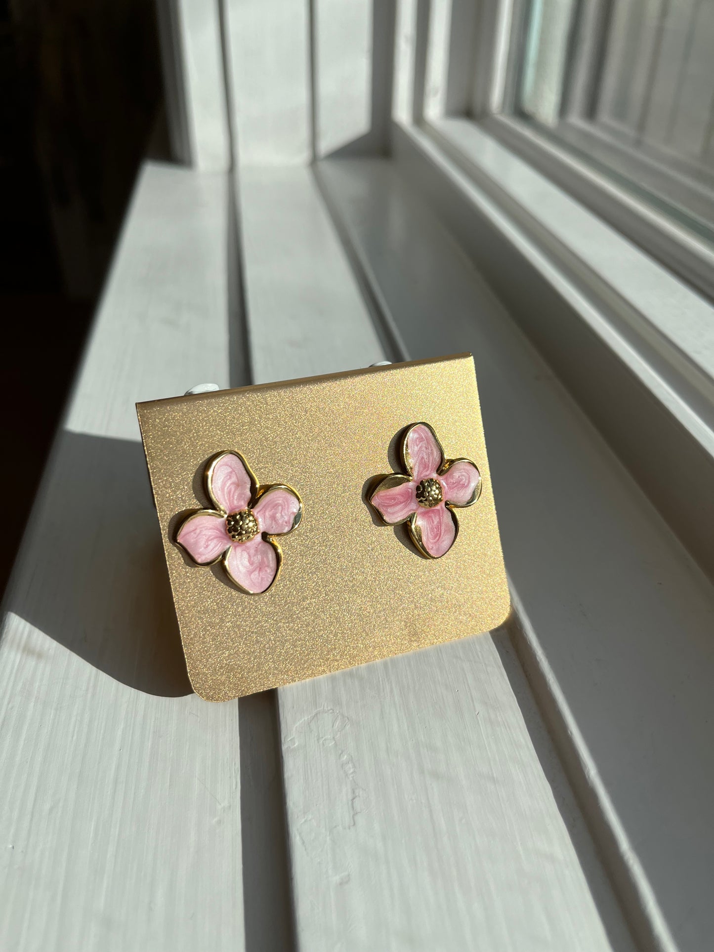 Fleur Earrings