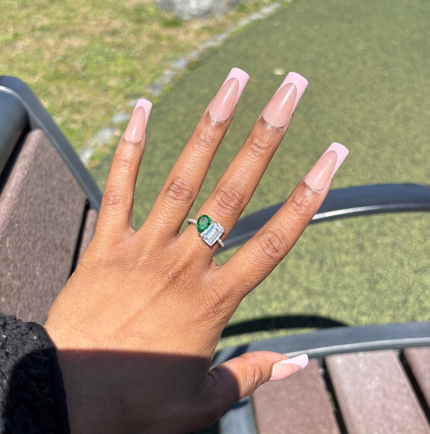 Glamour Ring