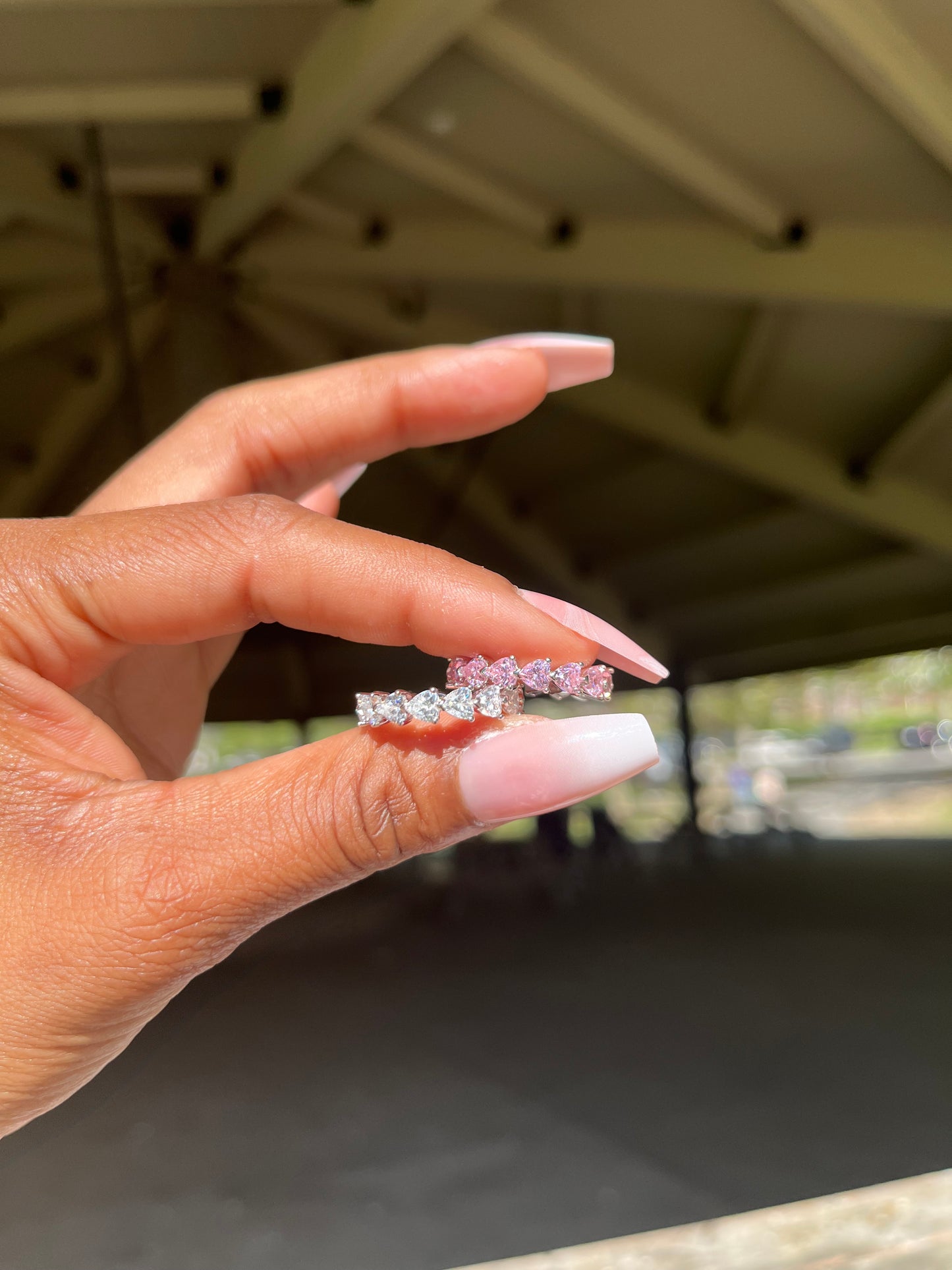 Whispers of Love Ring