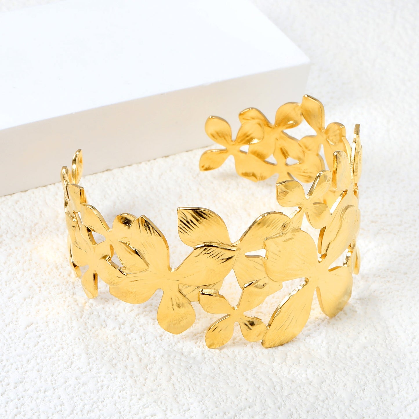 Flower Bangle