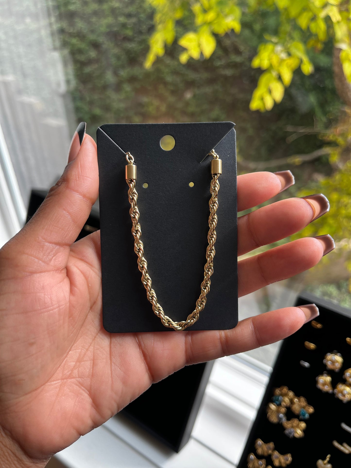 Mob Ties Bracelet