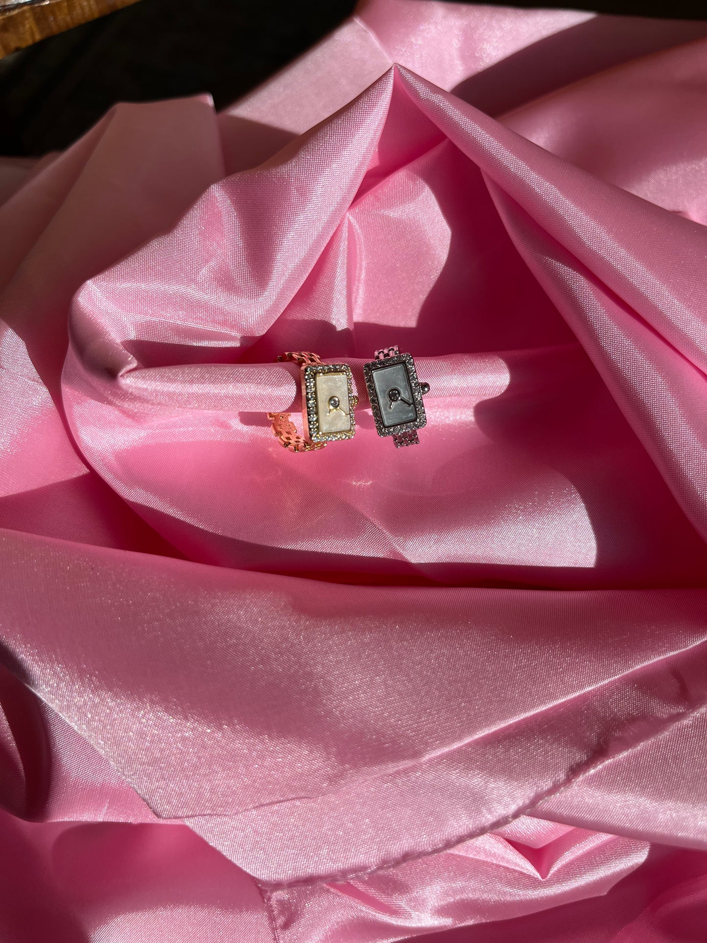 Timepiece Ring