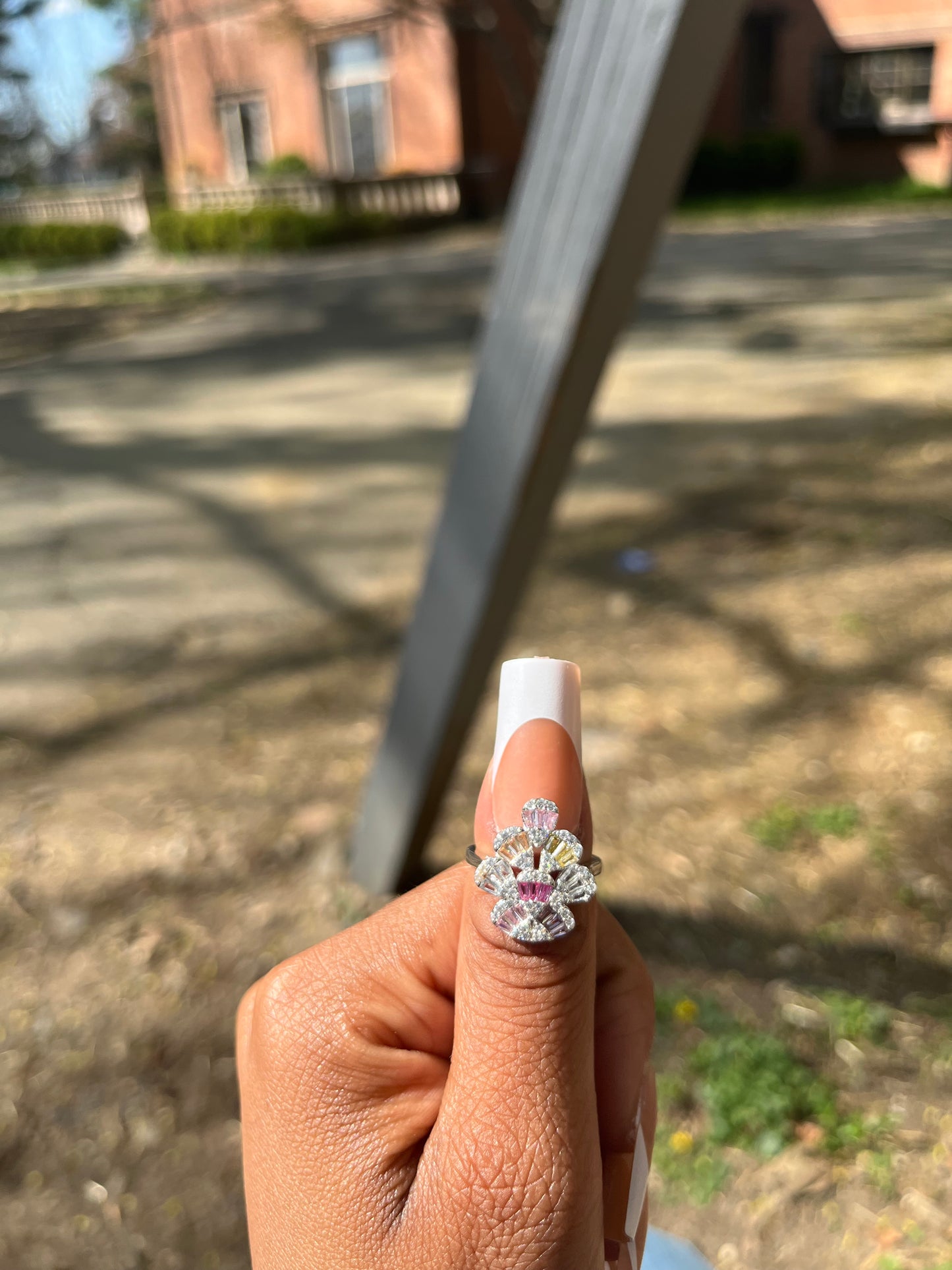 Blossom Ring
