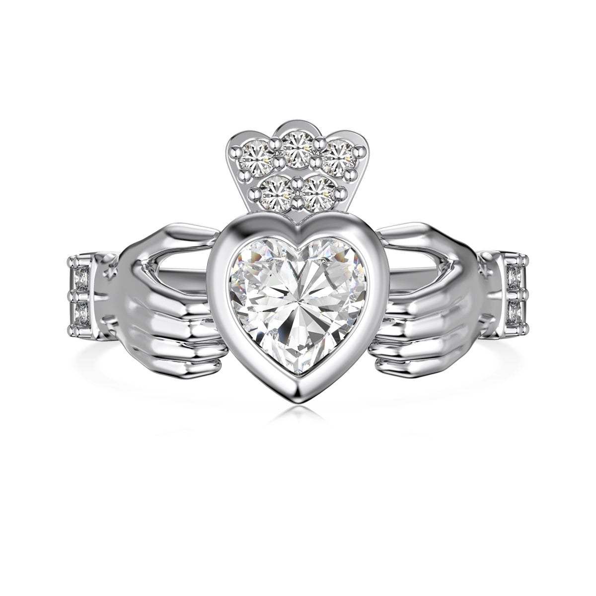 Trinity Promise Ring