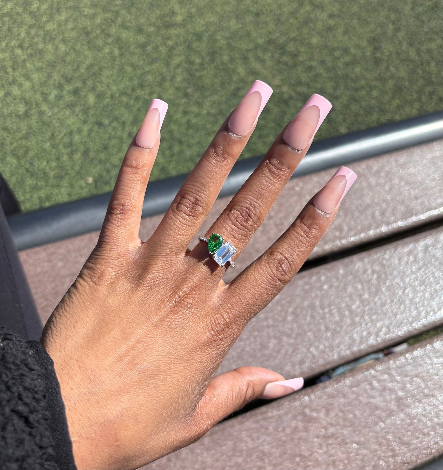 Glamour Ring