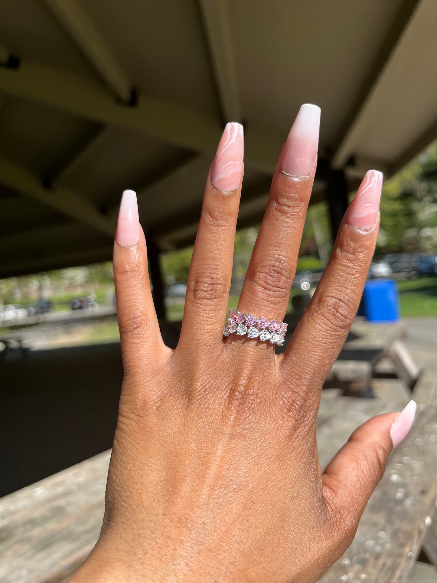 Whispers of Love Ring